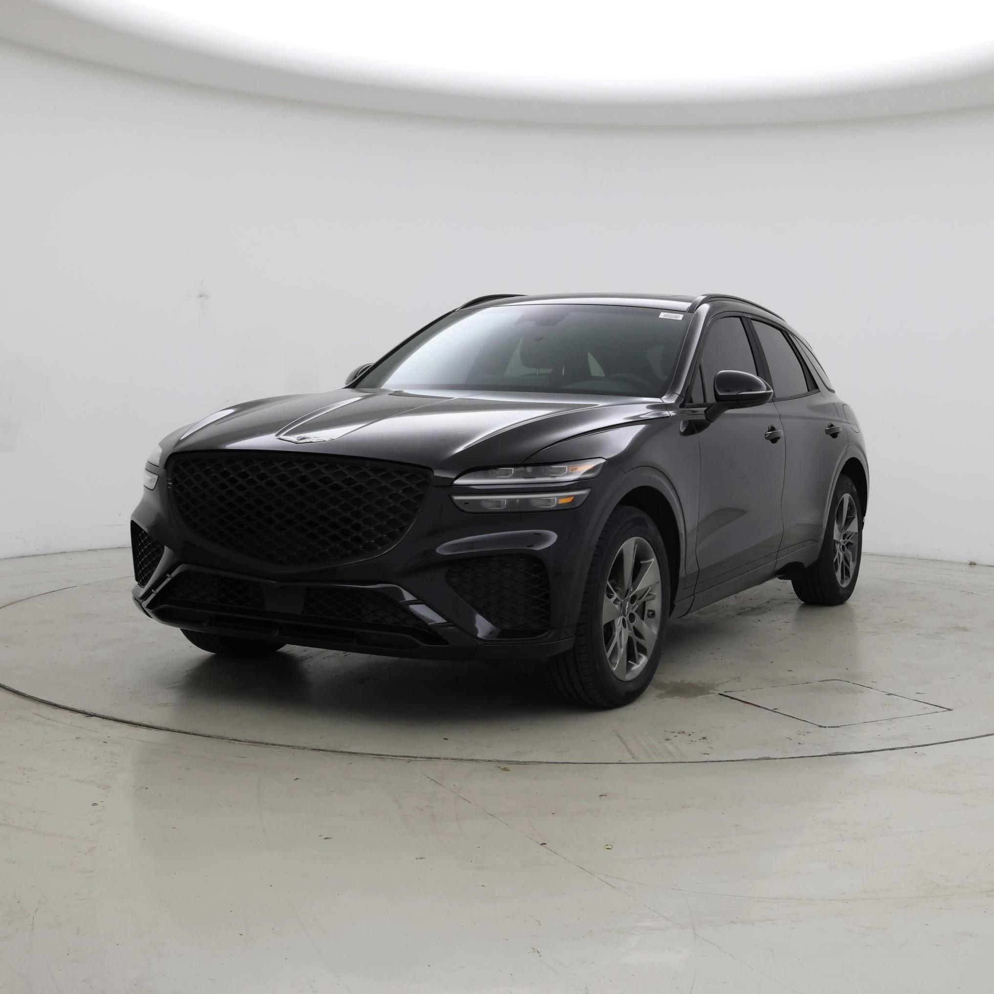 Thumbnail: 2022 Genesis GV70 - 4