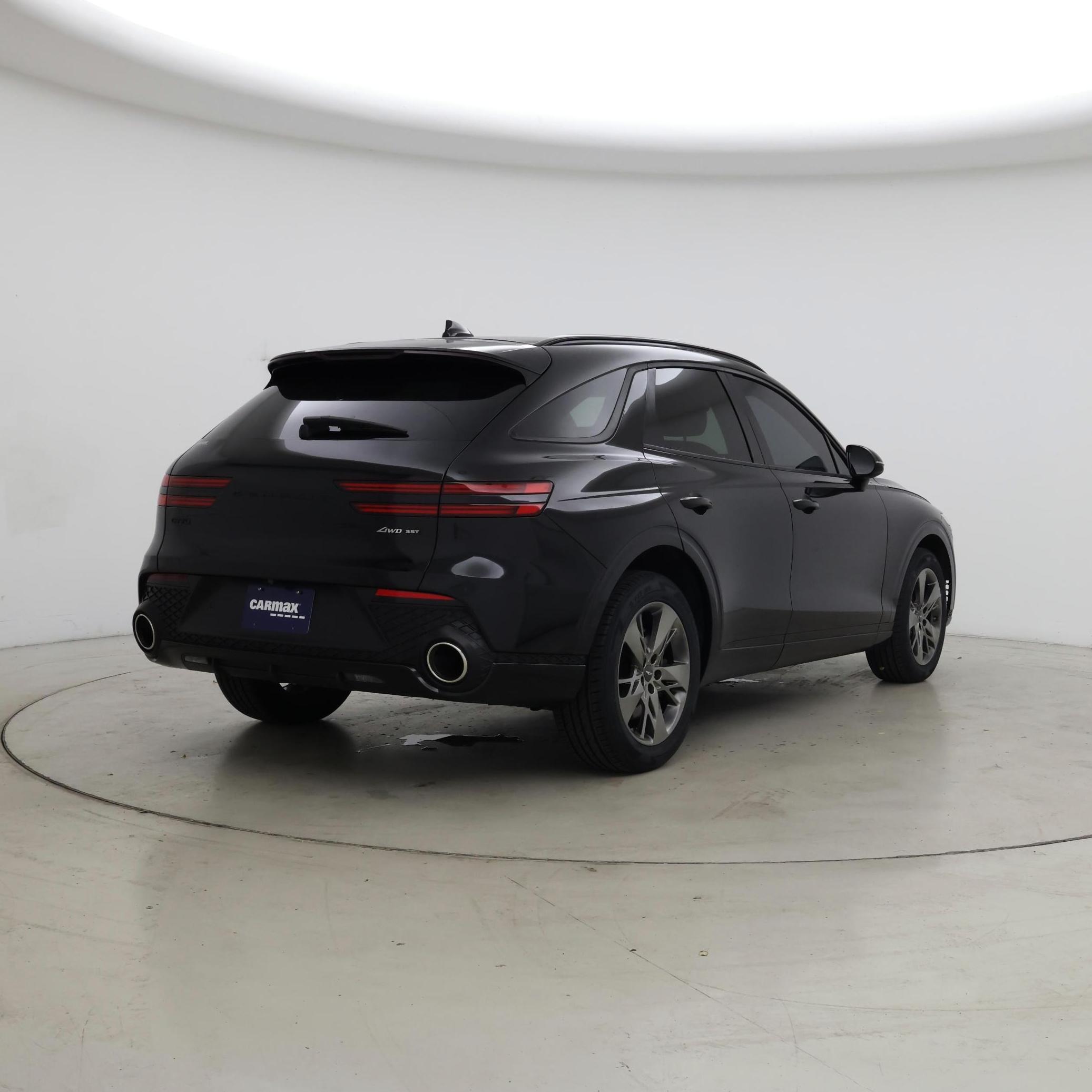 Thumbnail: 2022 Genesis GV70 - 8