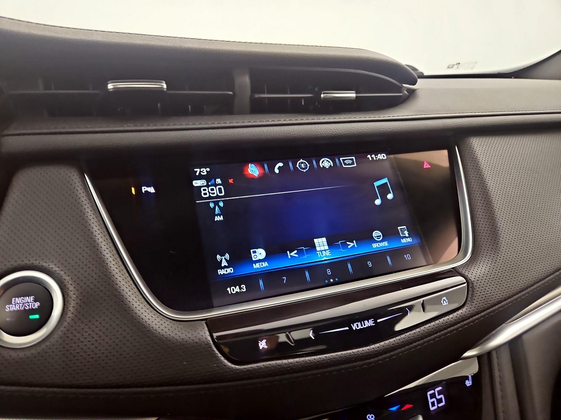 Thumbnail: 2019 Cadillac XT5 - 13