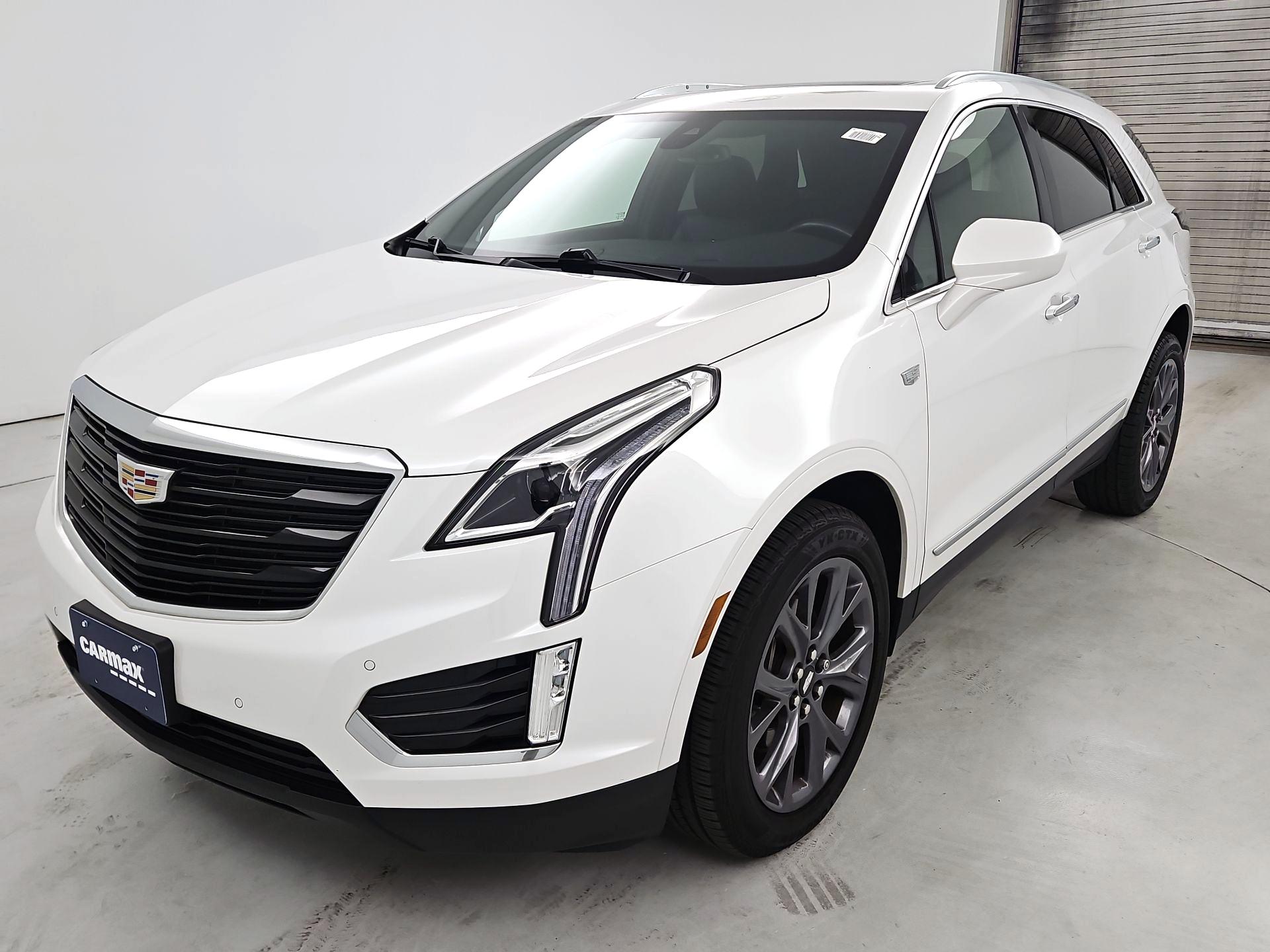 Thumbnail: 2019 Cadillac XT5 - 3