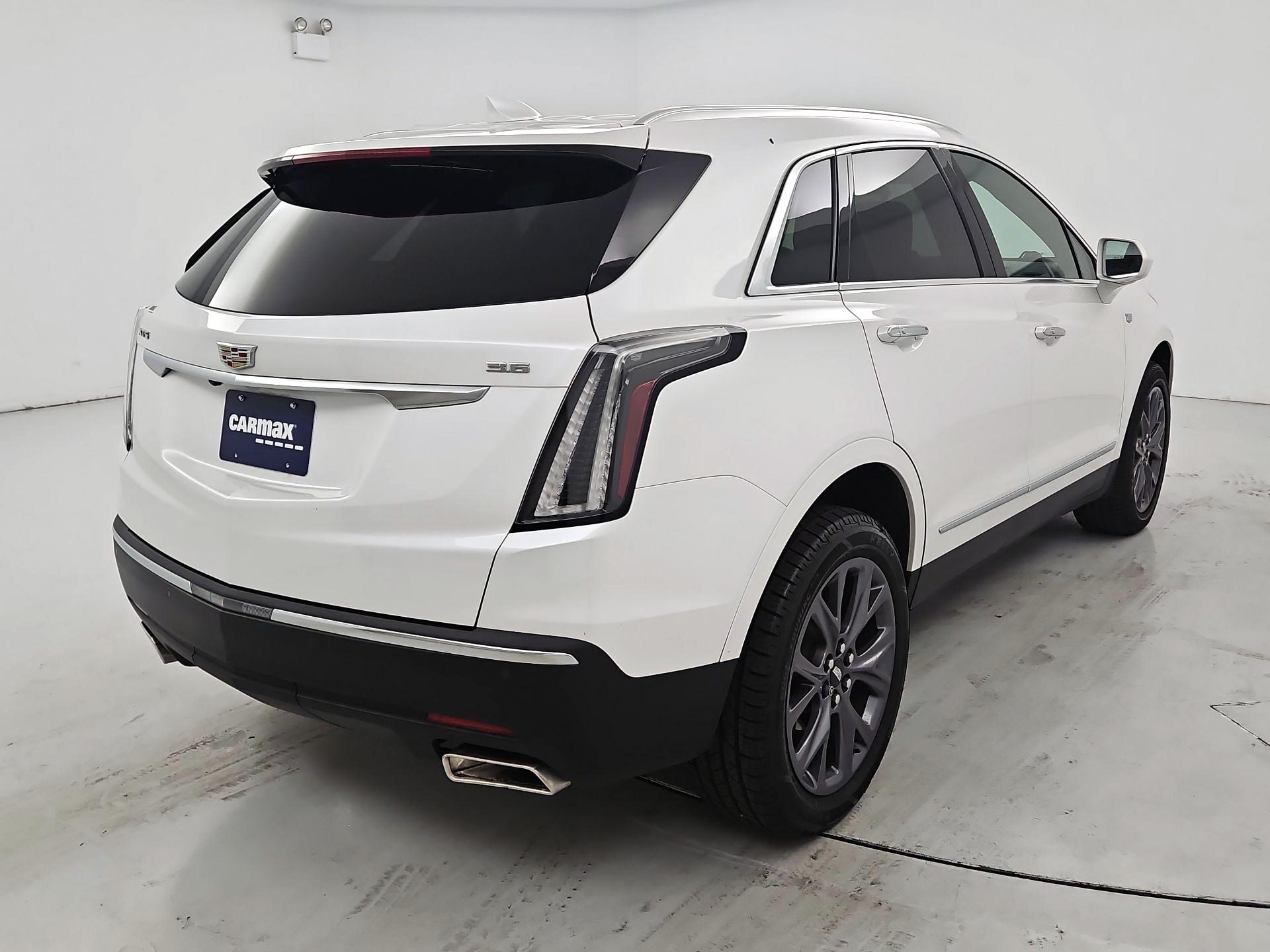 Thumbnail: 2019 Cadillac XT5 - 5