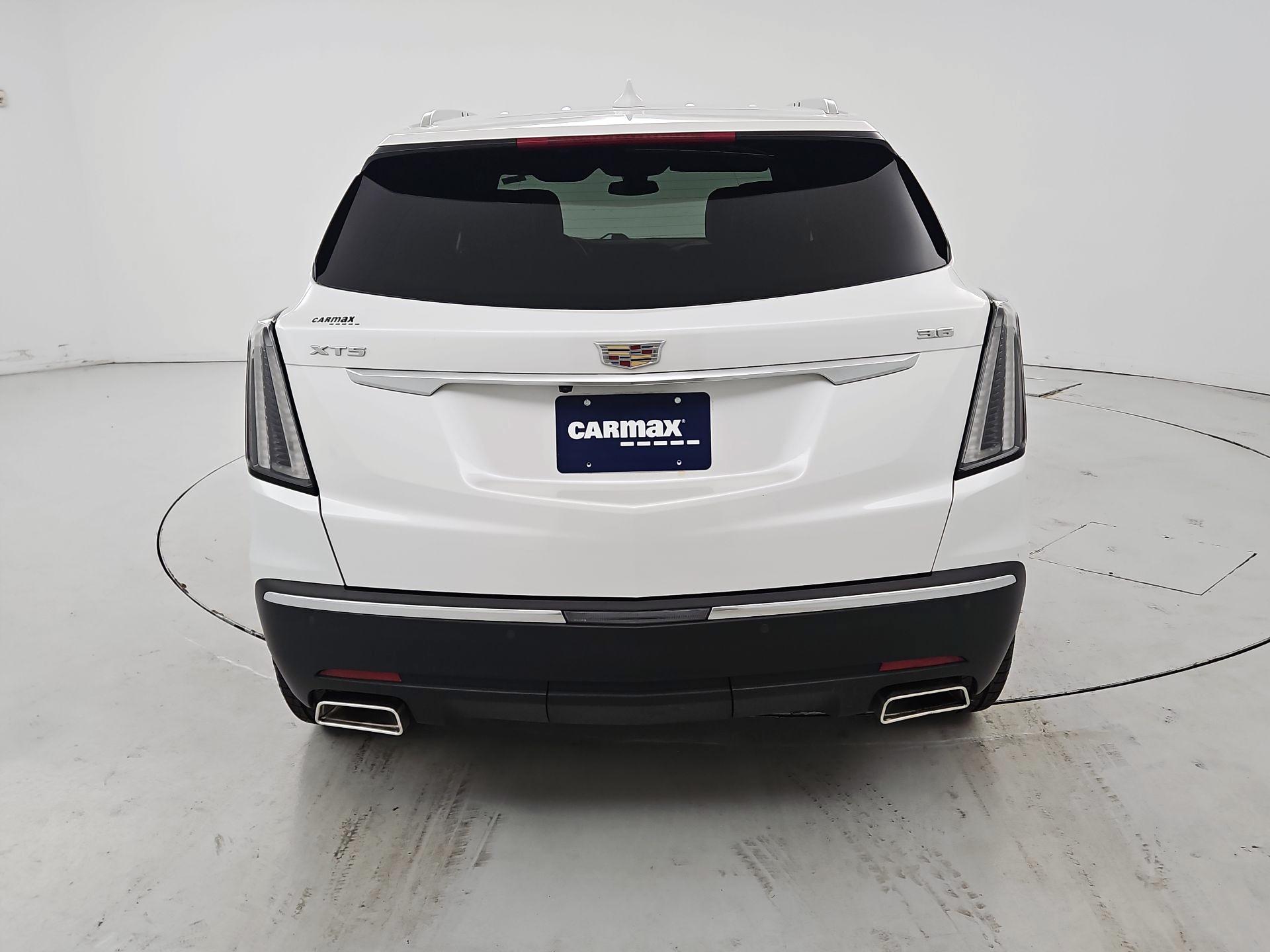 Thumbnail: 2019 Cadillac XT5 - 6