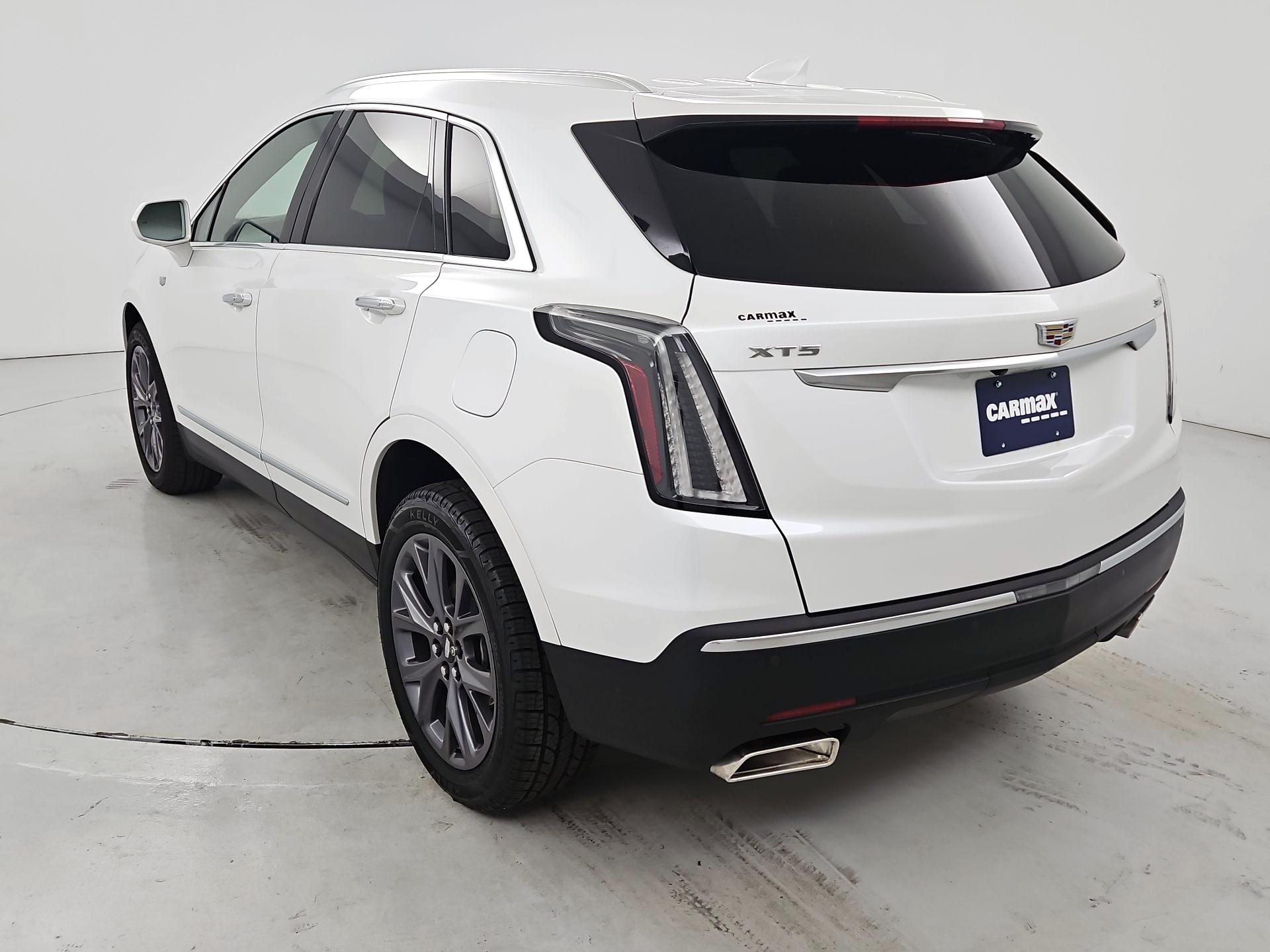 Thumbnail: 2019 Cadillac XT5 - 7