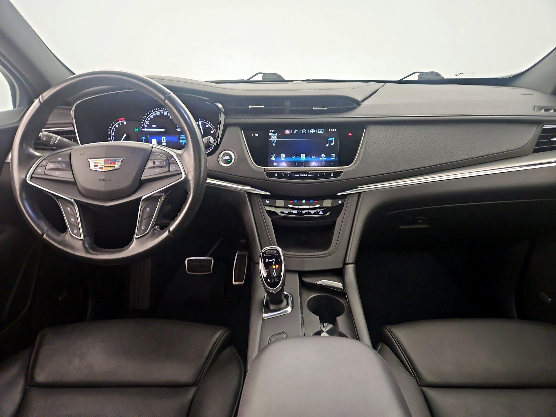 Thumbnail: 2019 Cadillac XT5 - 8