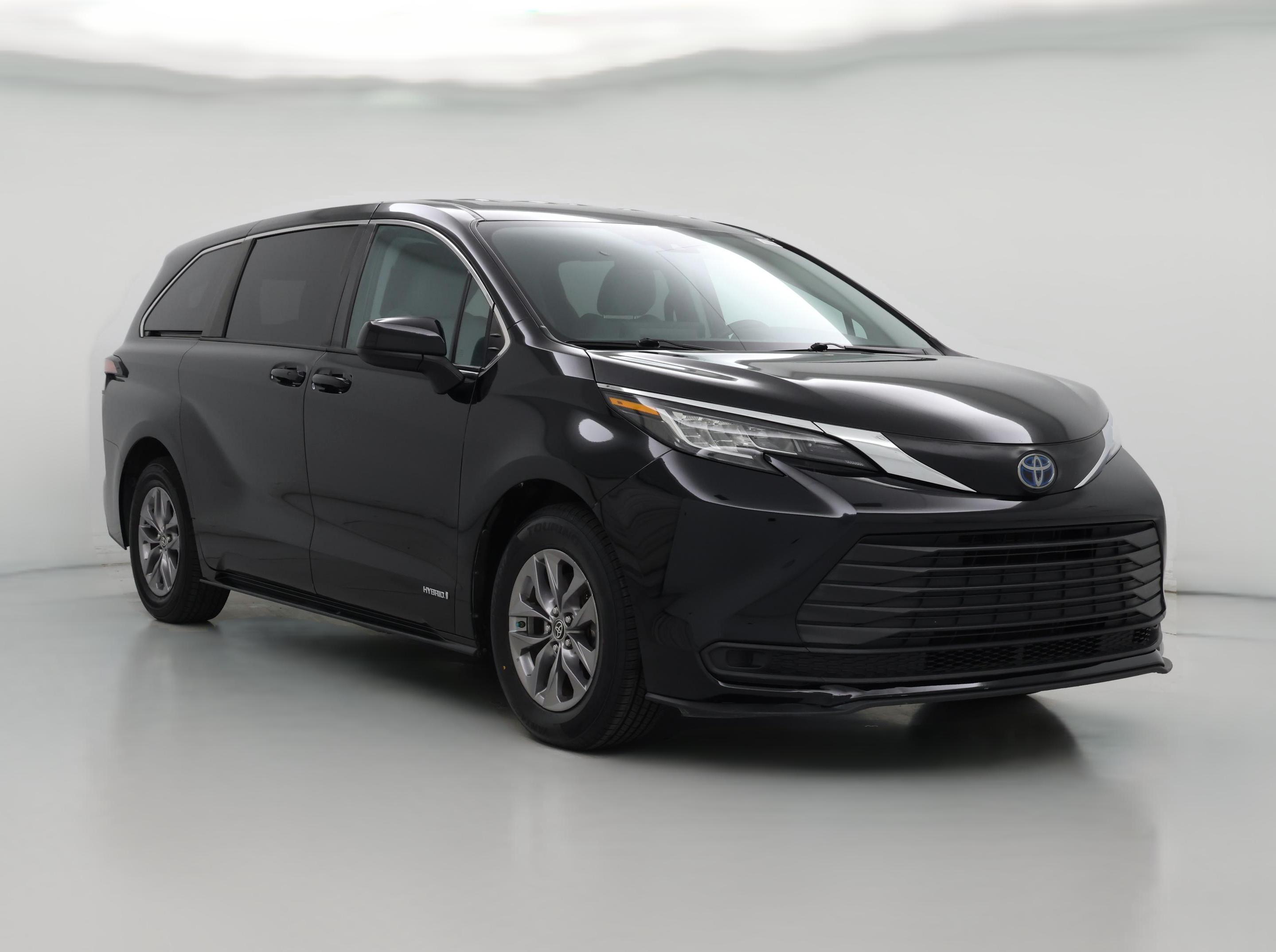 Thumbnail: 2021 Toyota Sienna - 1