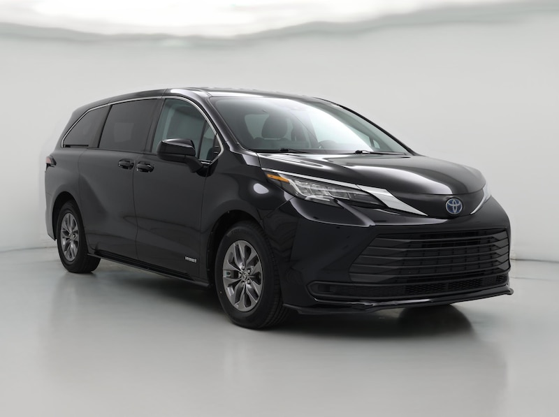 2021 Toyota Sienna Hybrid LE