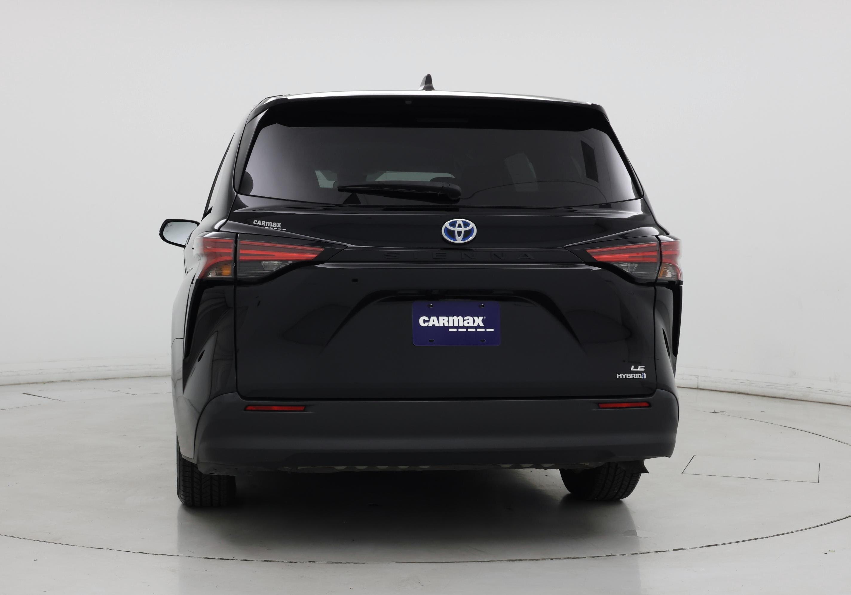 Thumbnail: 2021 Toyota Sienna - 6
