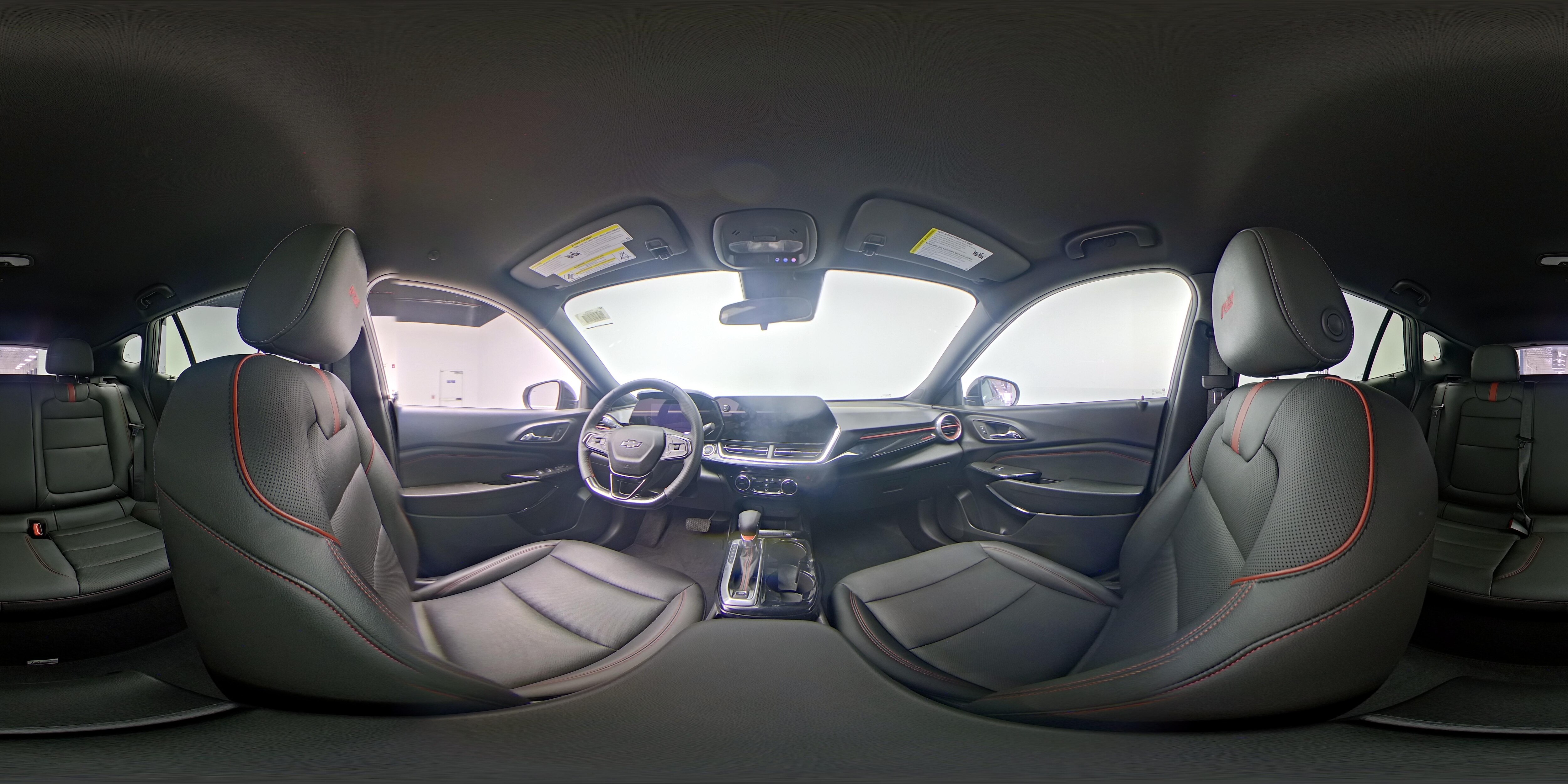 2025 Chevrolet Trax RS - Photo 24