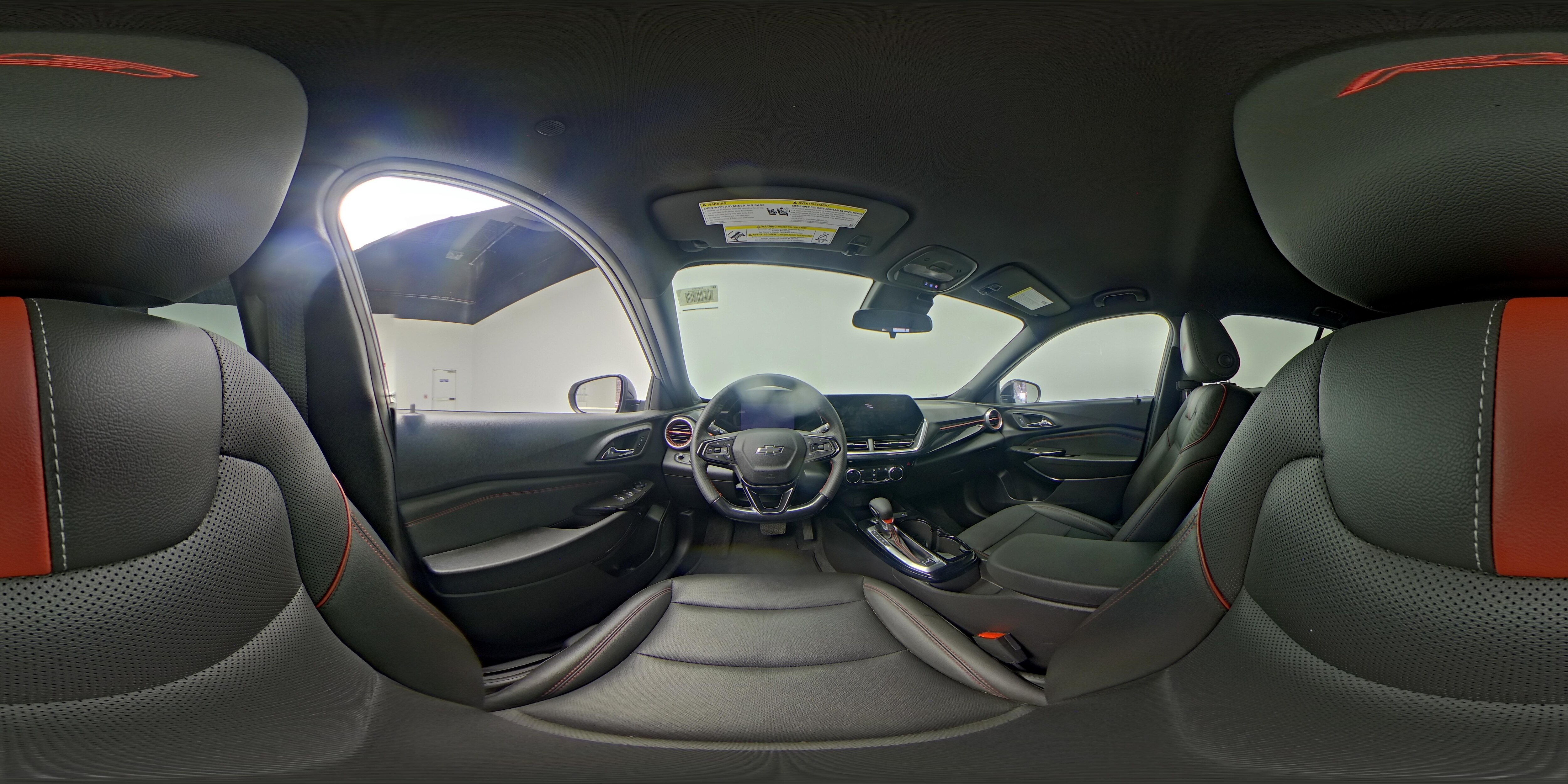 2025 Chevrolet Trax RS - Photo 26