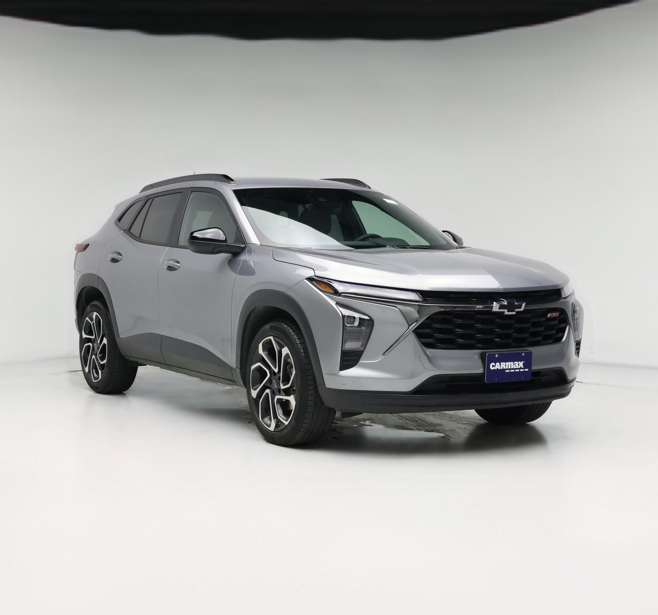 Thumbnail: 2025 Chevrolet Trax - 1