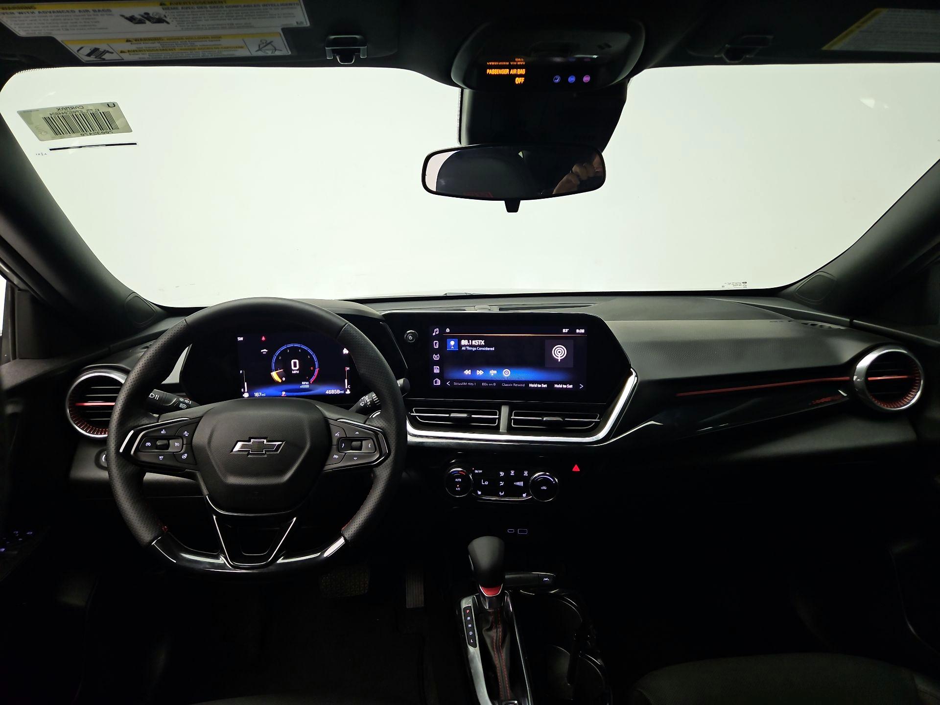 Thumbnail: 2025 Chevrolet Trax - 9