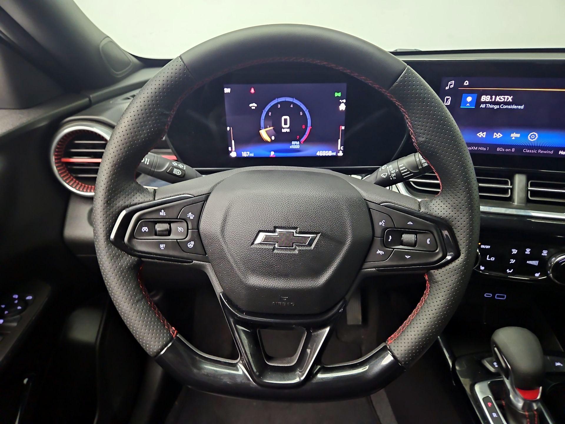 Thumbnail: 2025 Chevrolet Trax - 10