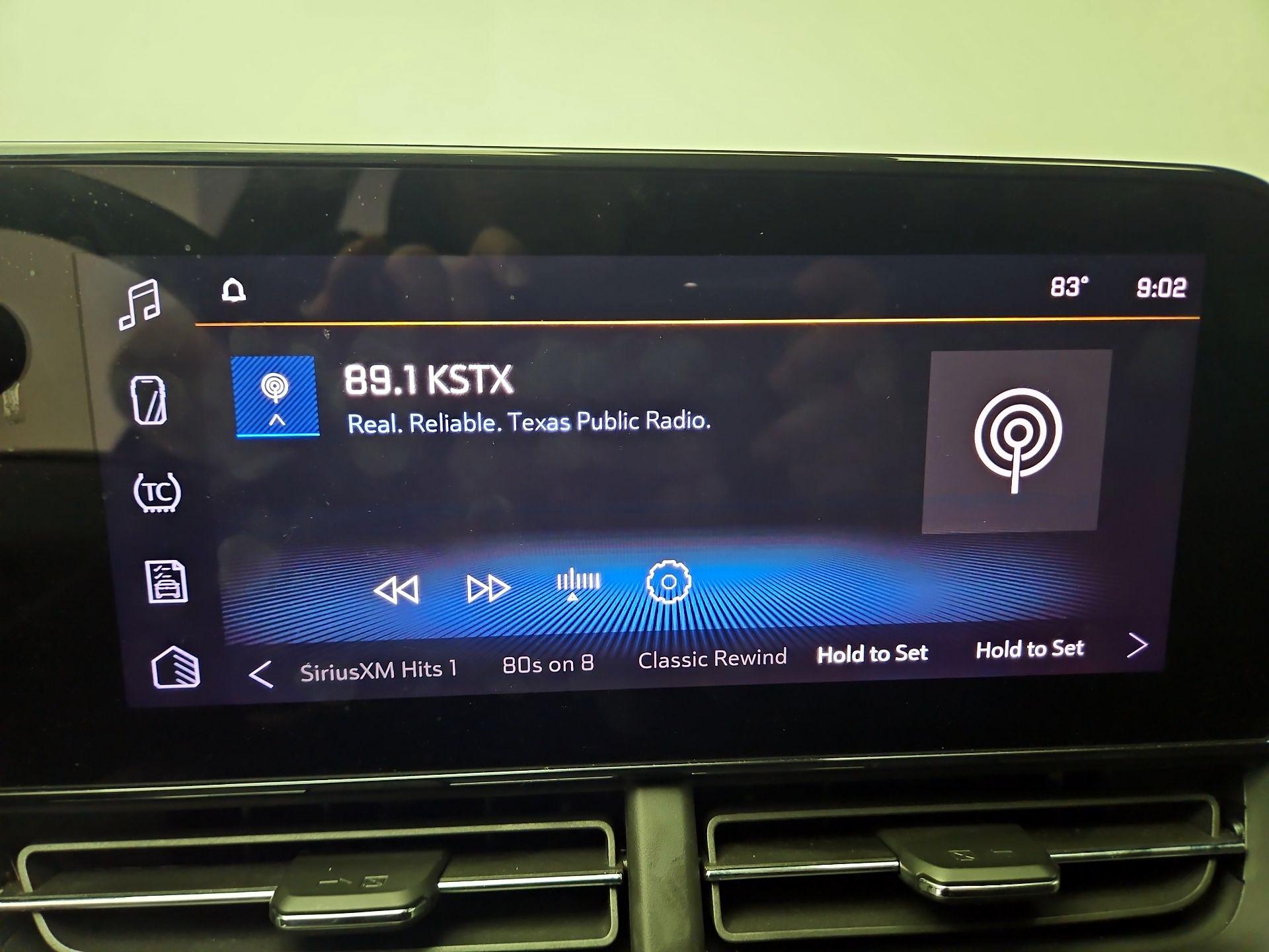 Thumbnail: 2025 Chevrolet Trax - 15