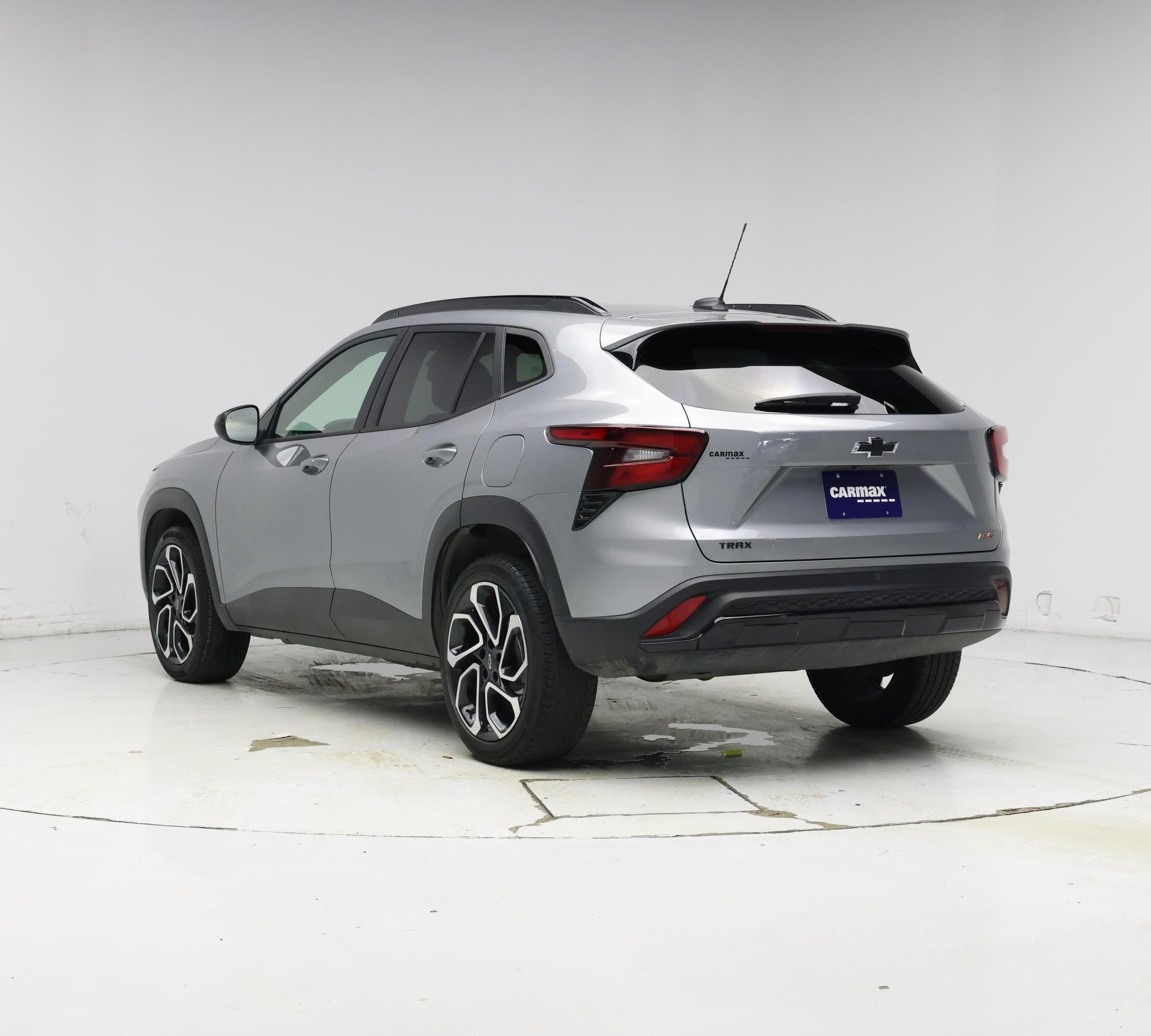 Thumbnail: 2025 Chevrolet Trax - 2