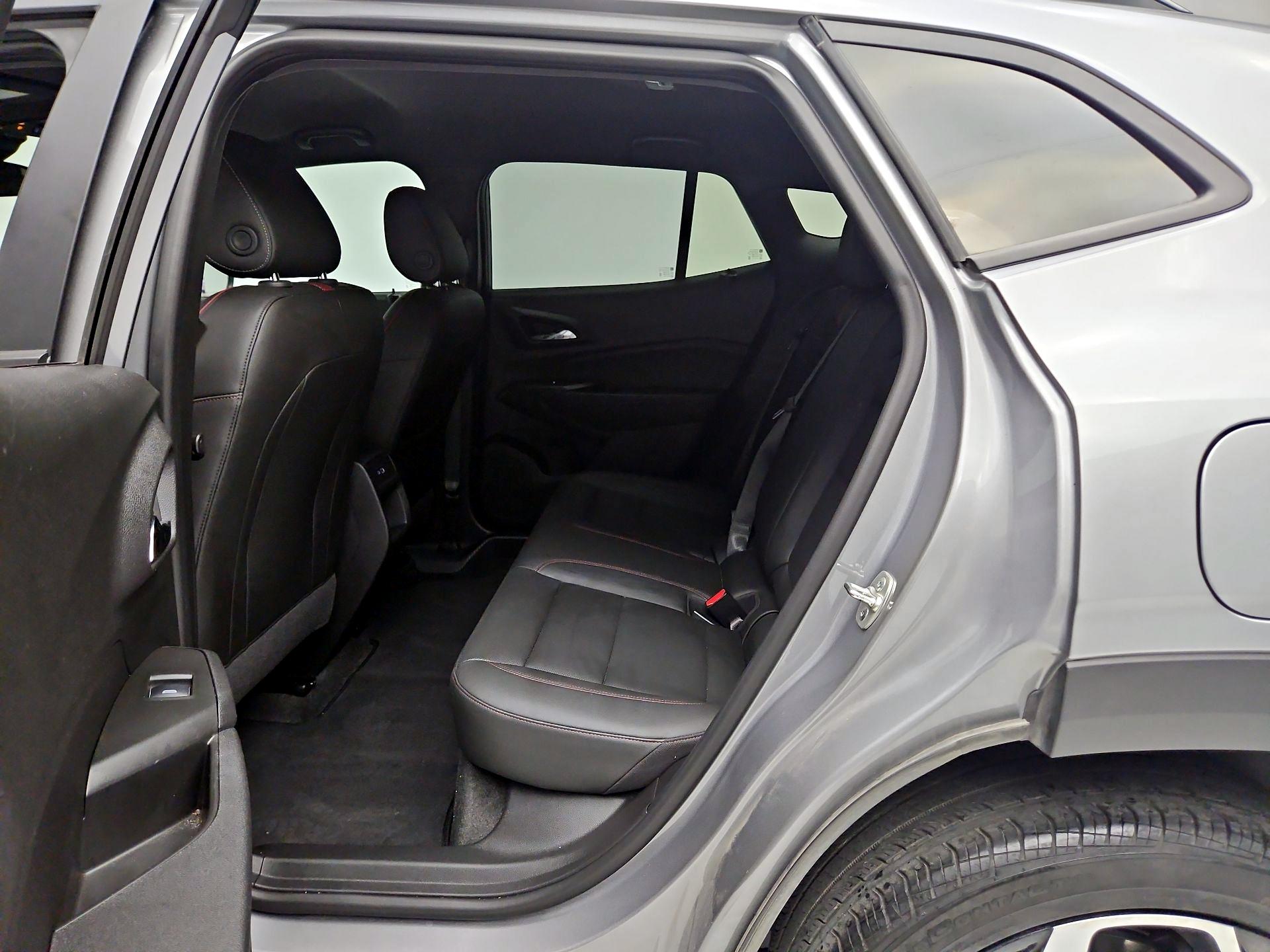 Thumbnail: 2025 Chevrolet Trax - 19