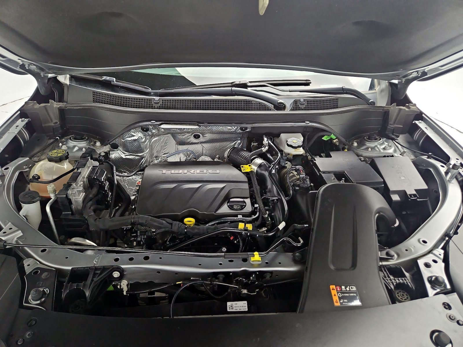 2025 Chevrolet Trax RS - Photo 22