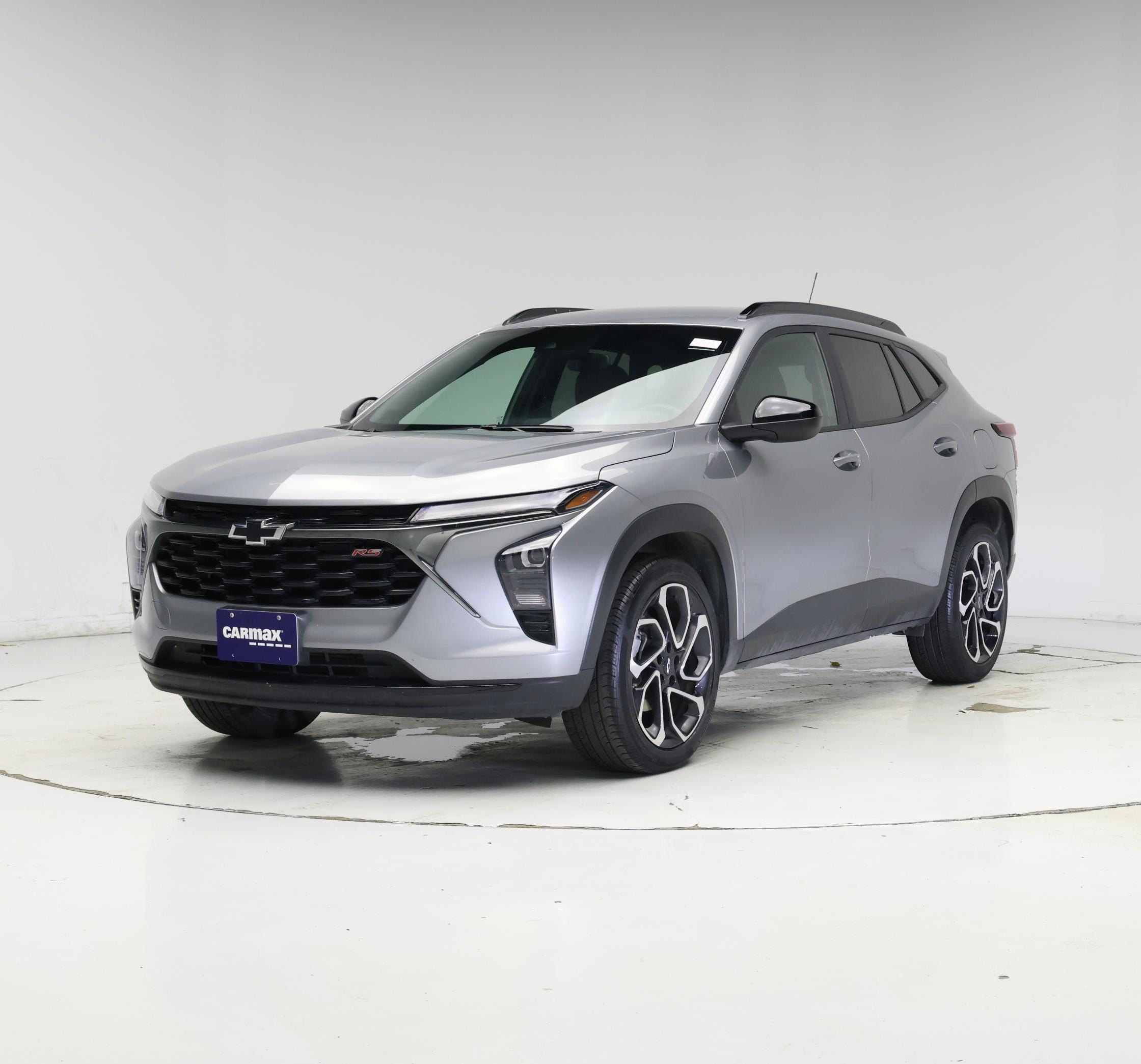 Thumbnail: 2025 Chevrolet Trax - 4