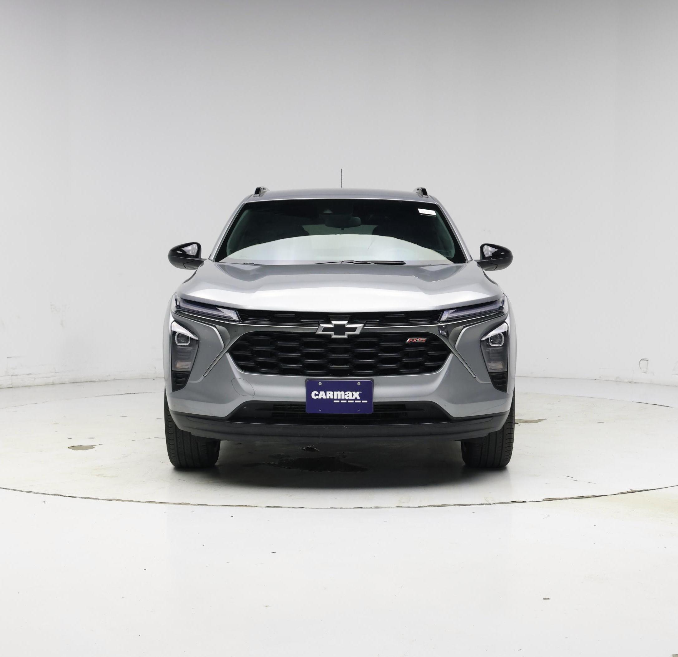 Thumbnail: 2025 Chevrolet Trax - 5