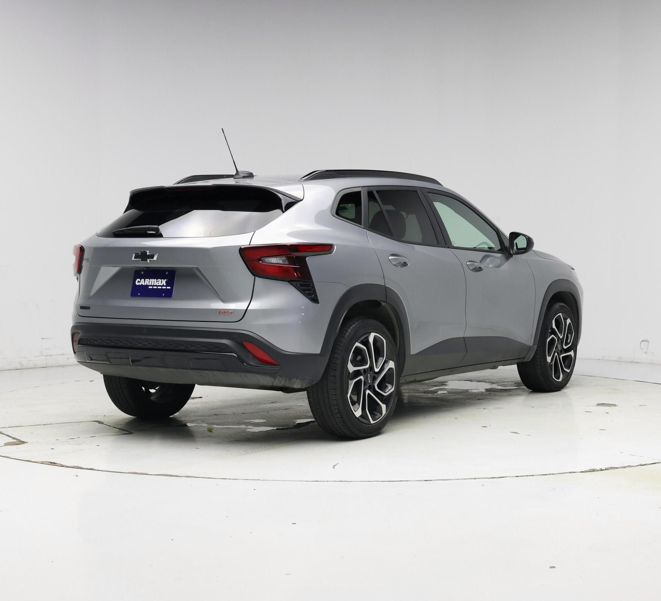 Thumbnail: 2025 Chevrolet Trax - 8