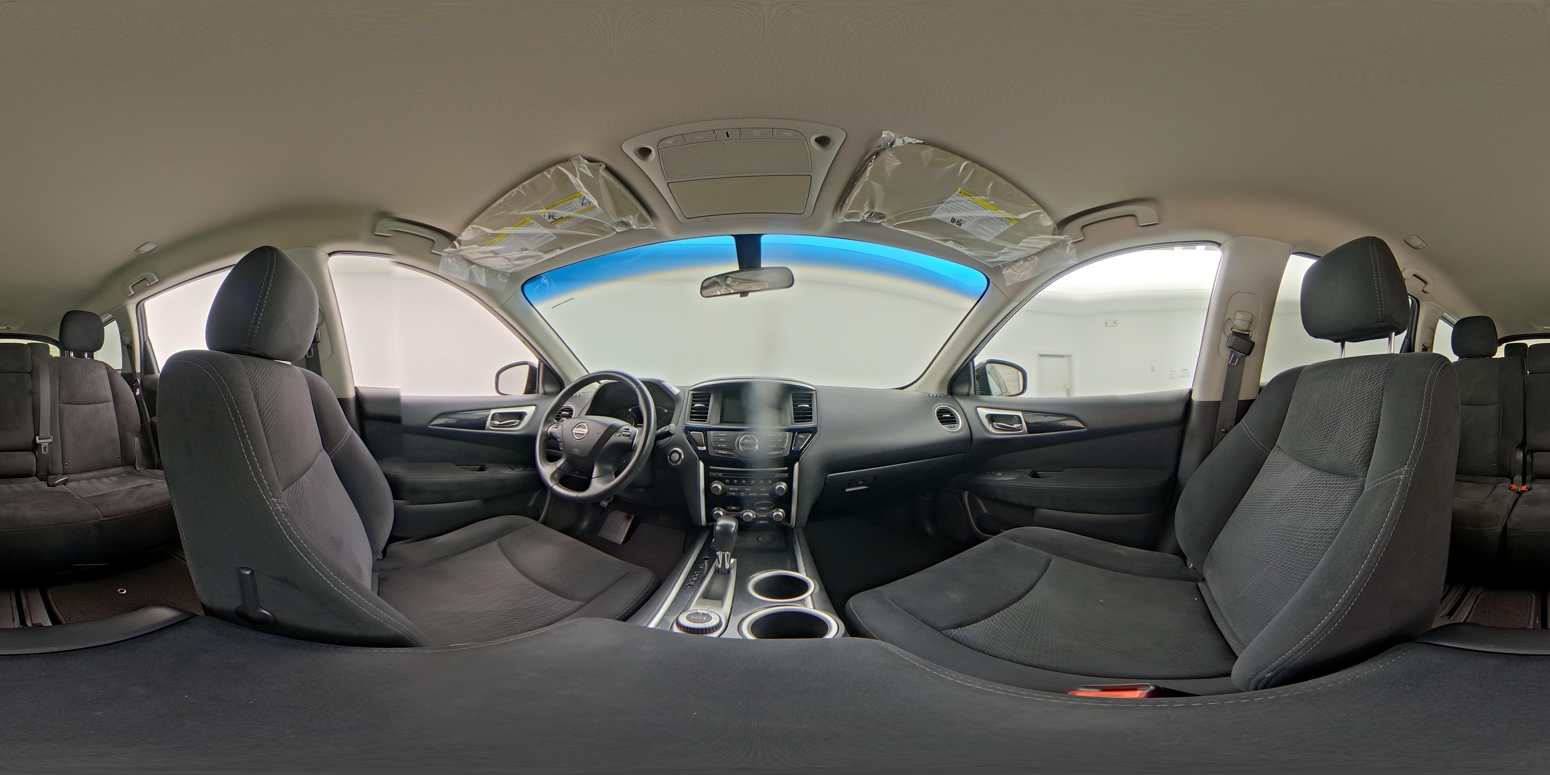 2014 Nissan Pathfinder SV - Photo 23