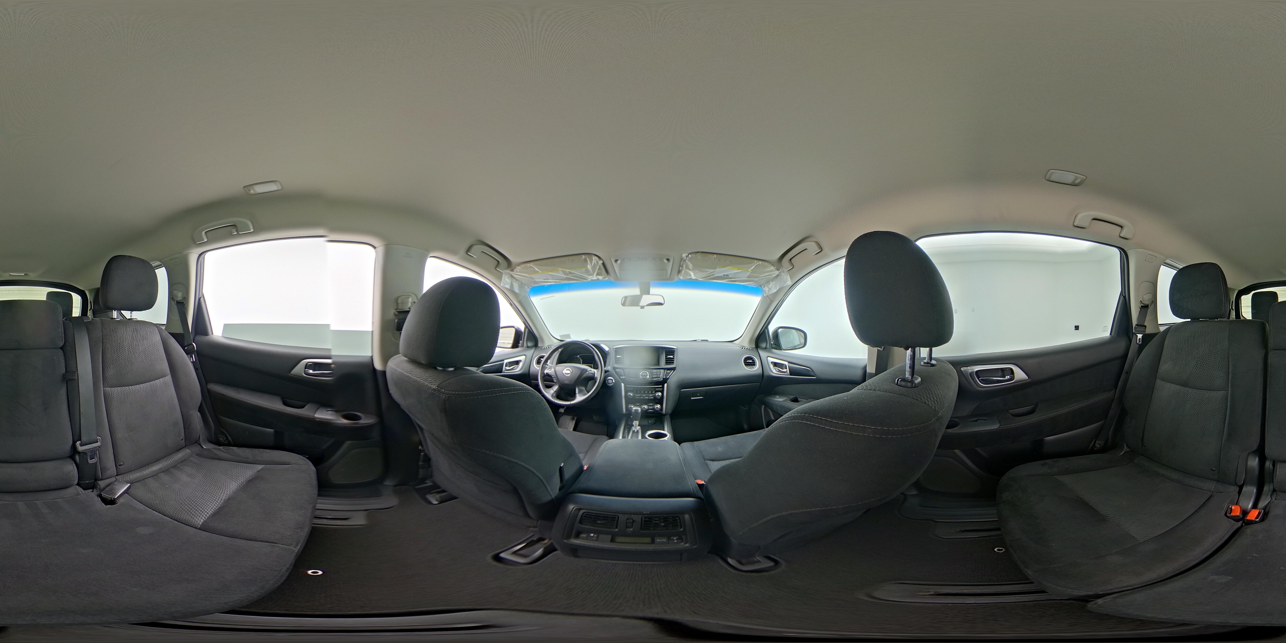 2014 Nissan Pathfinder SV - Photo 24