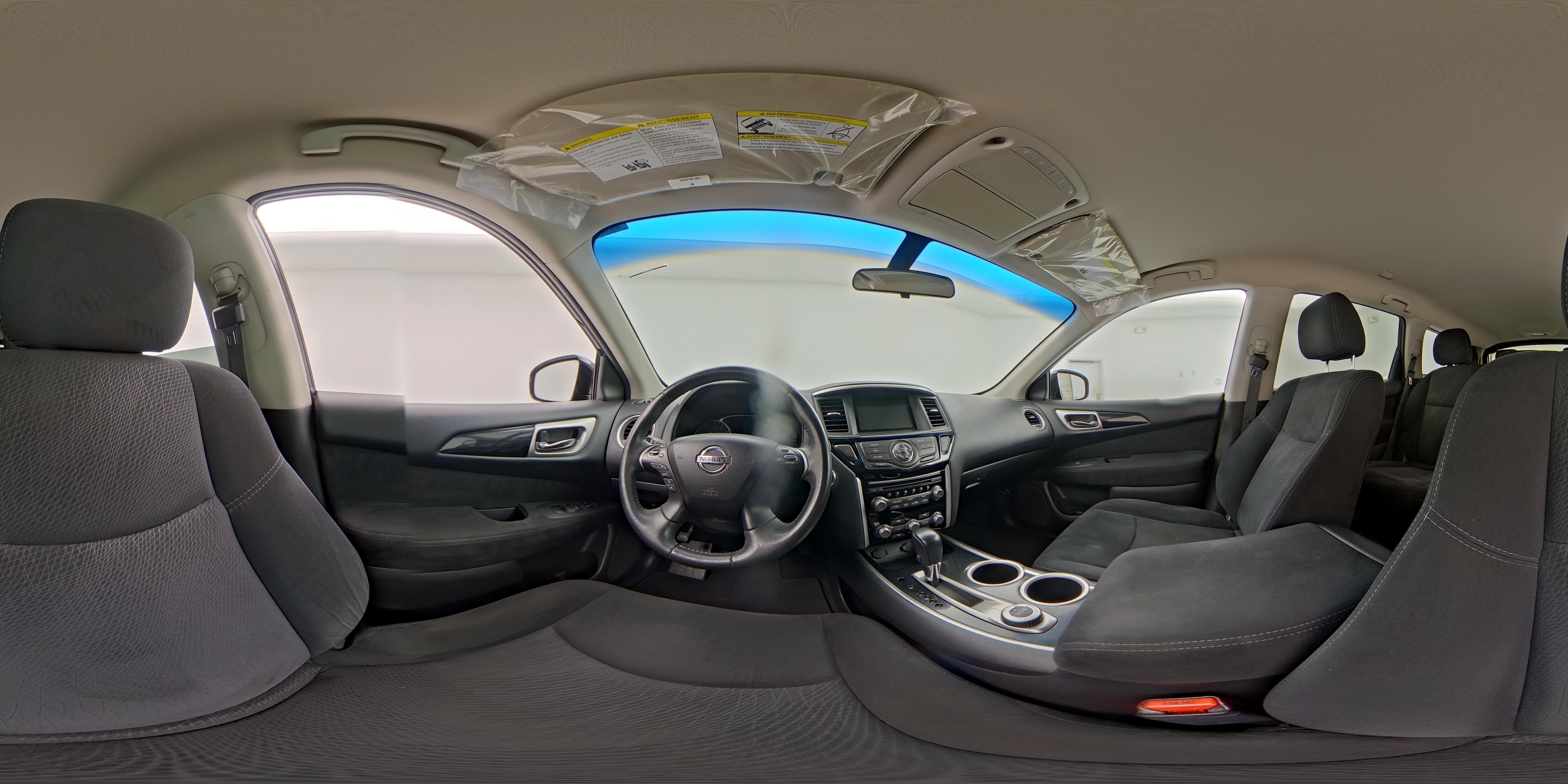 2014 Nissan Pathfinder SV - Photo 25