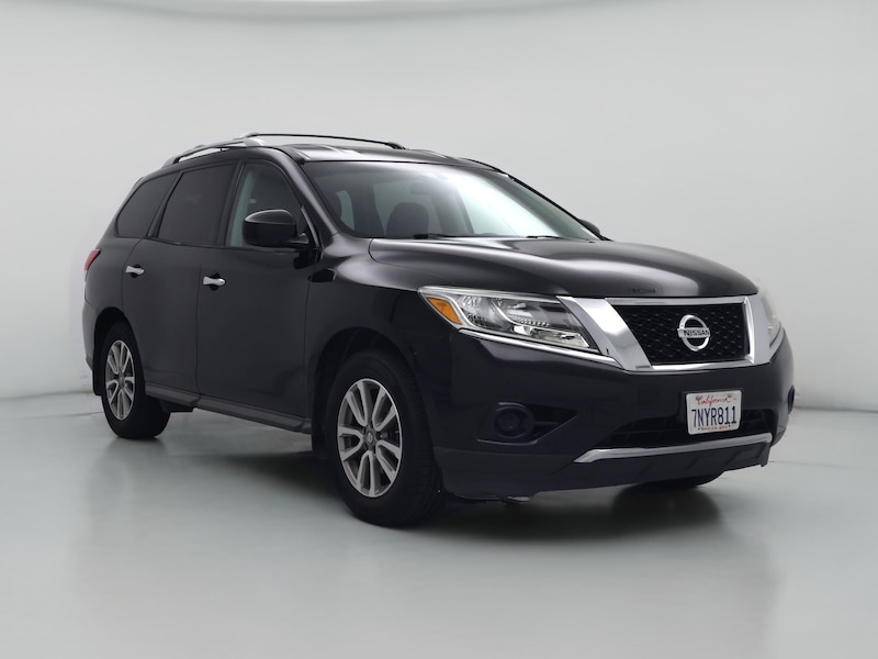 2014 Nissan Pathfinder SV -
                  Buena Park, CA