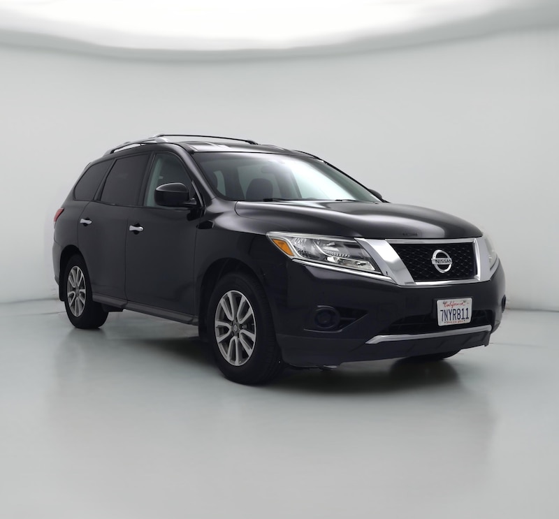 2014 Nissan Pathfinder SV