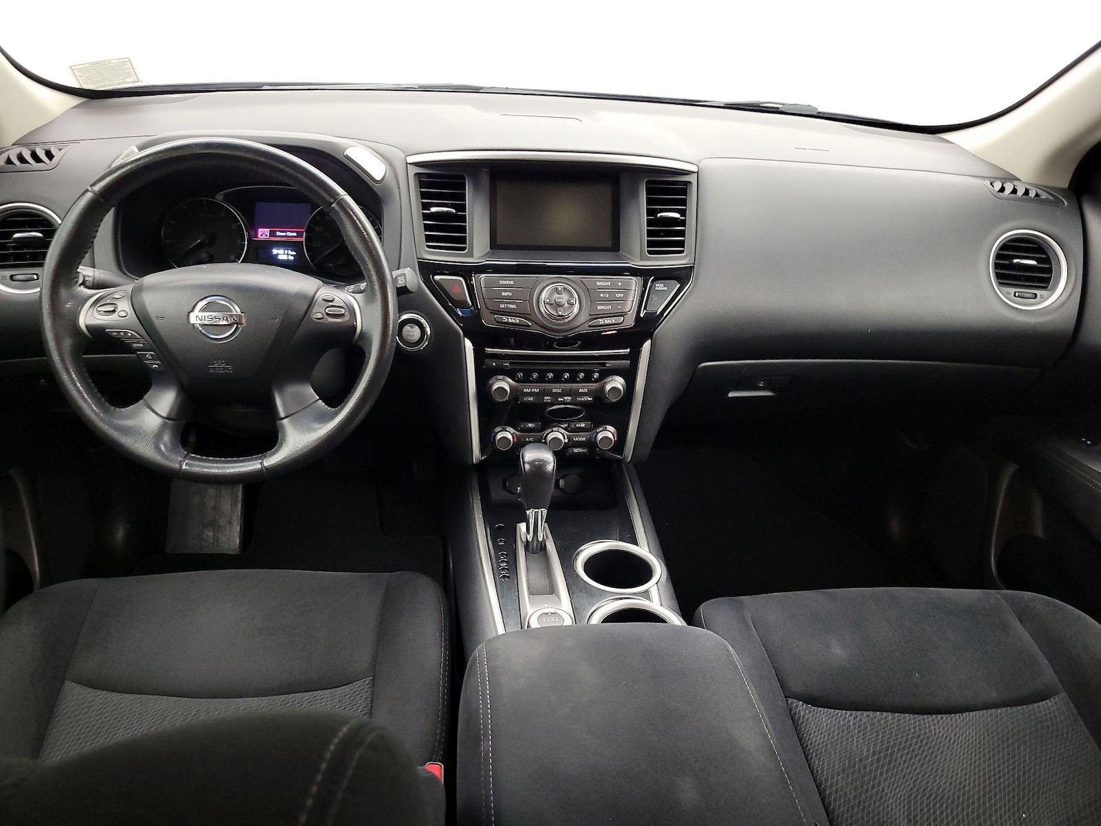 2014 Nissan Pathfinder SV - Photo 10