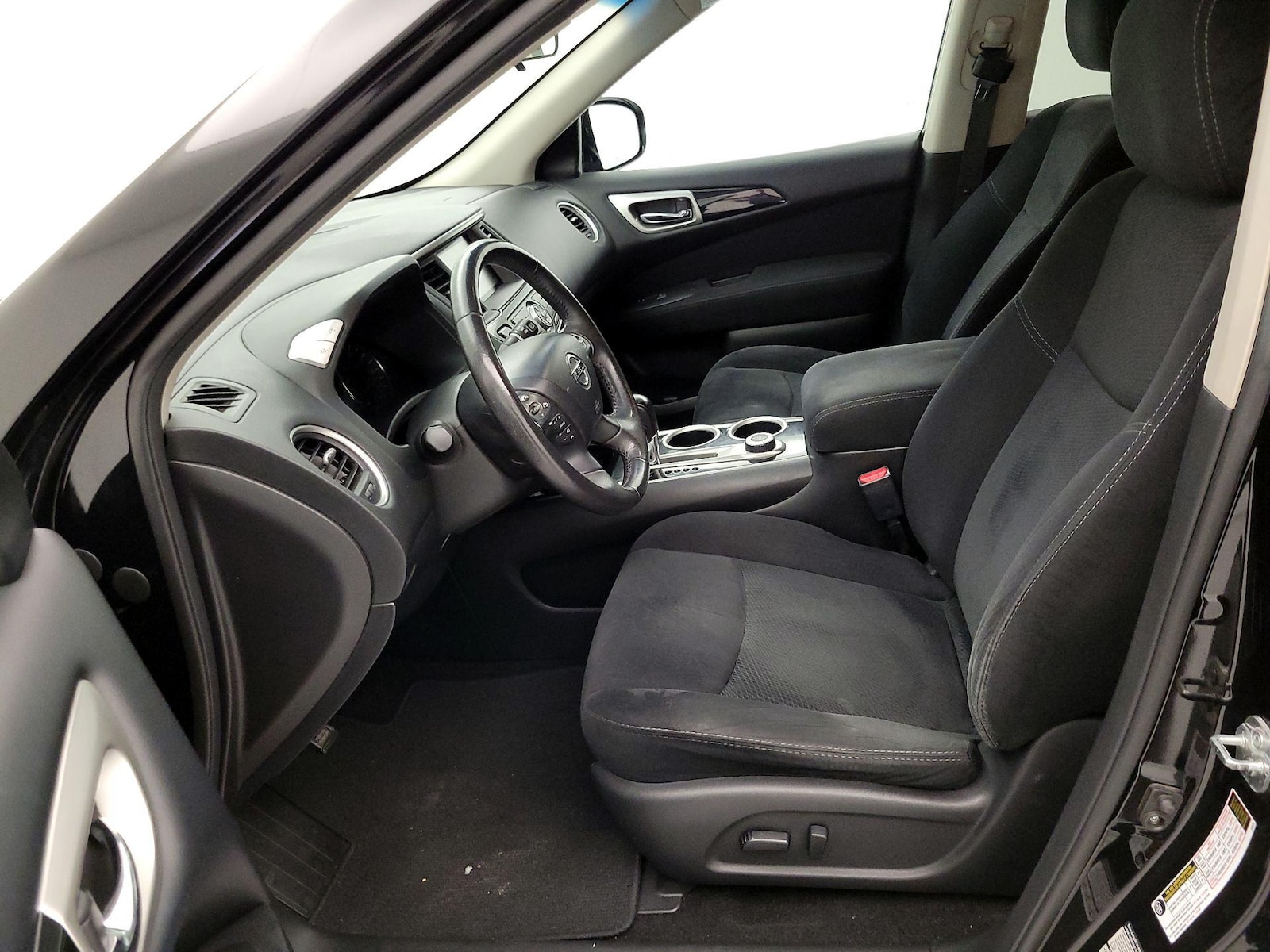 2014 Nissan Pathfinder SV - Photo 12
