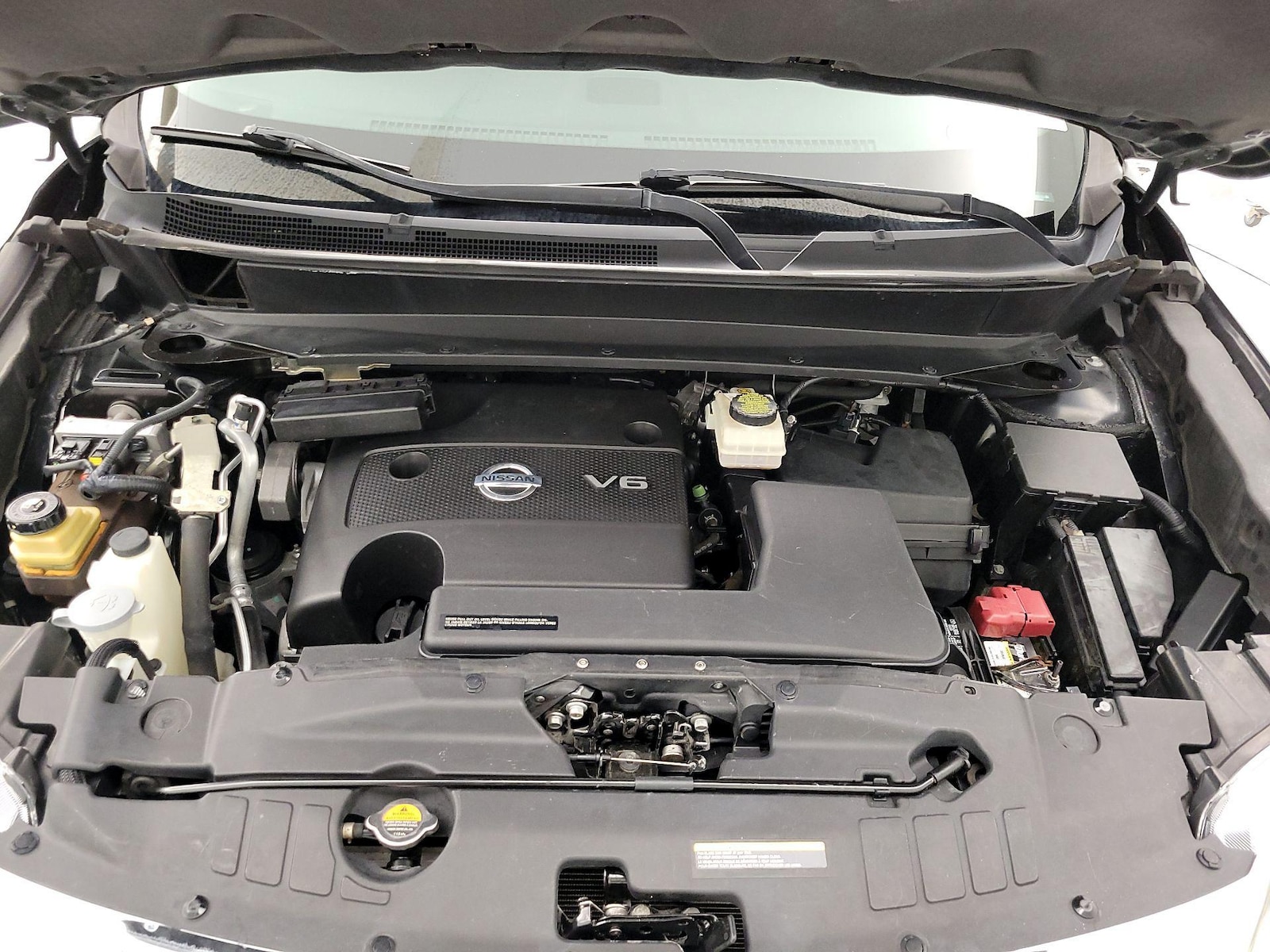 2014 Nissan Pathfinder SV - Photo 21