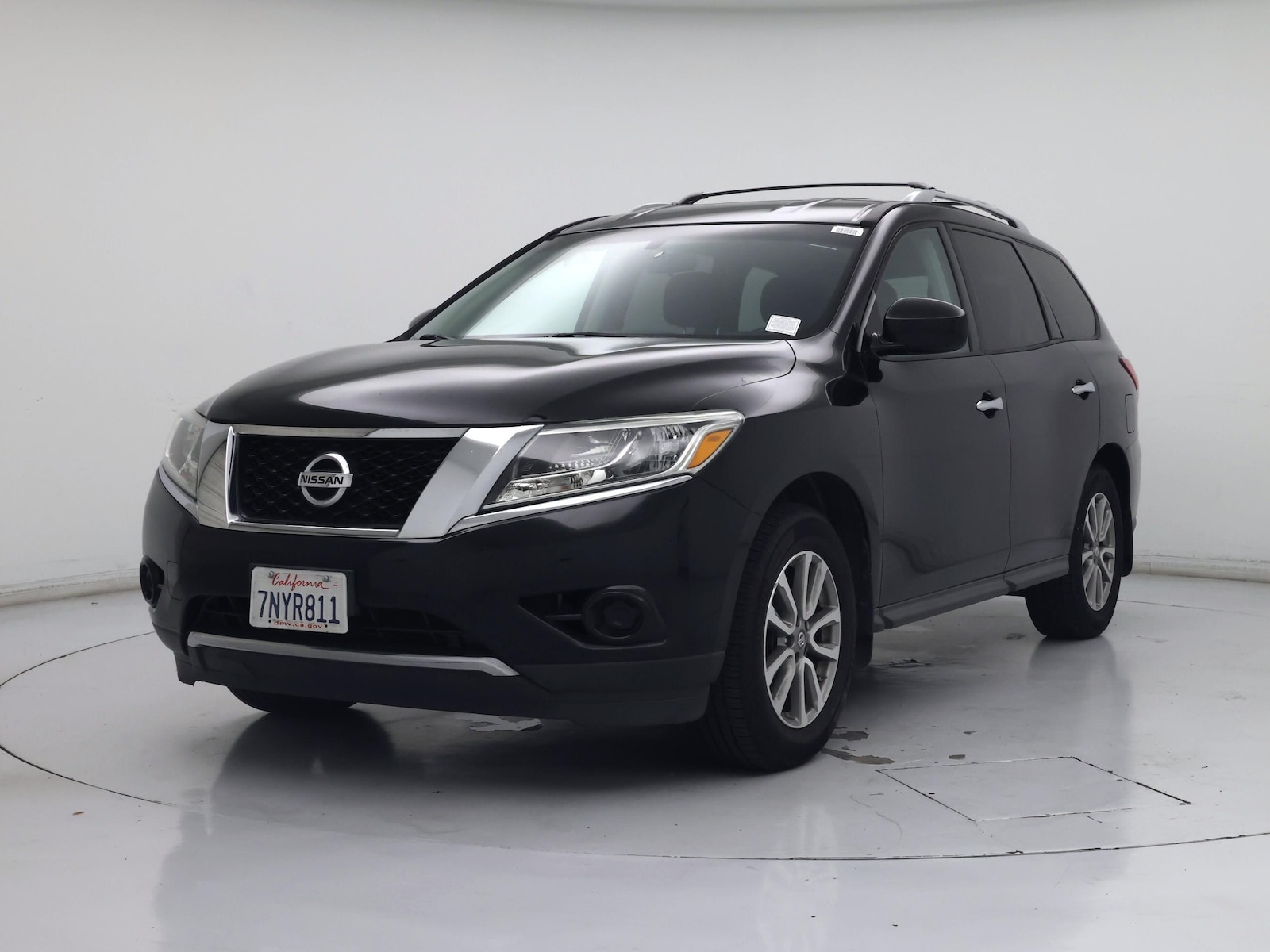 2014 Nissan Pathfinder SV - Photo 5