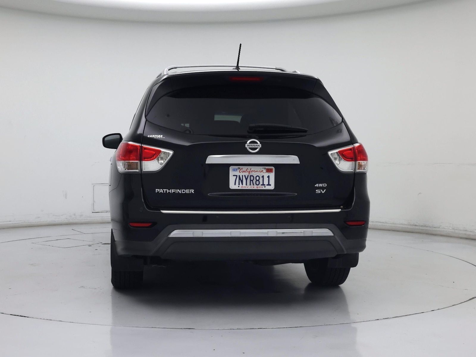 2014 Nissan Pathfinder SV - Photo 7