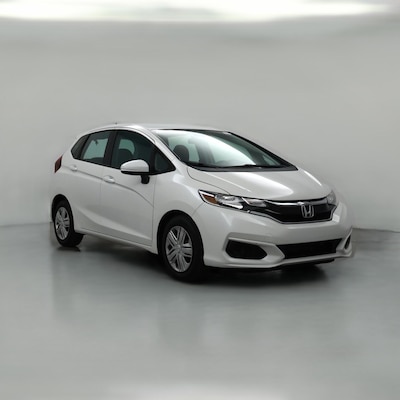 2020 Honda Fit LX