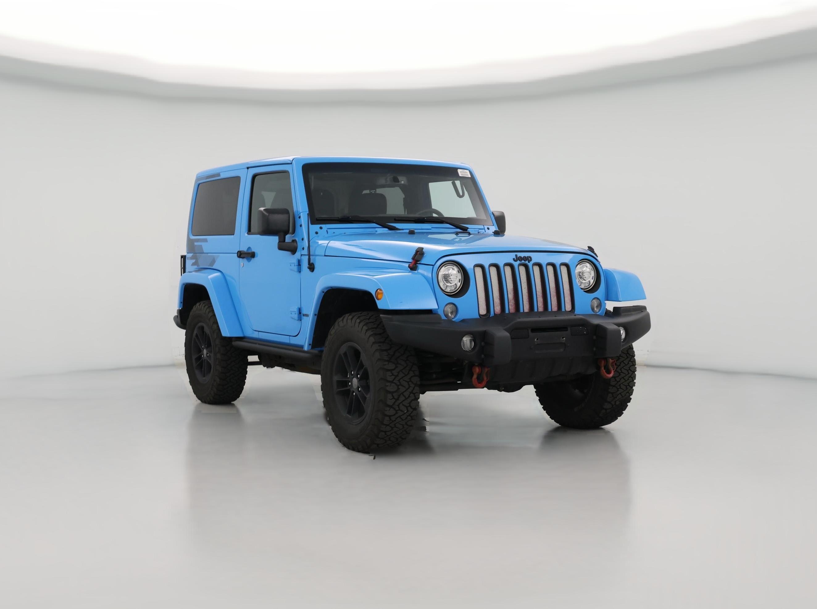 Thumbnail: 2017 Jeep Wrangler - 1