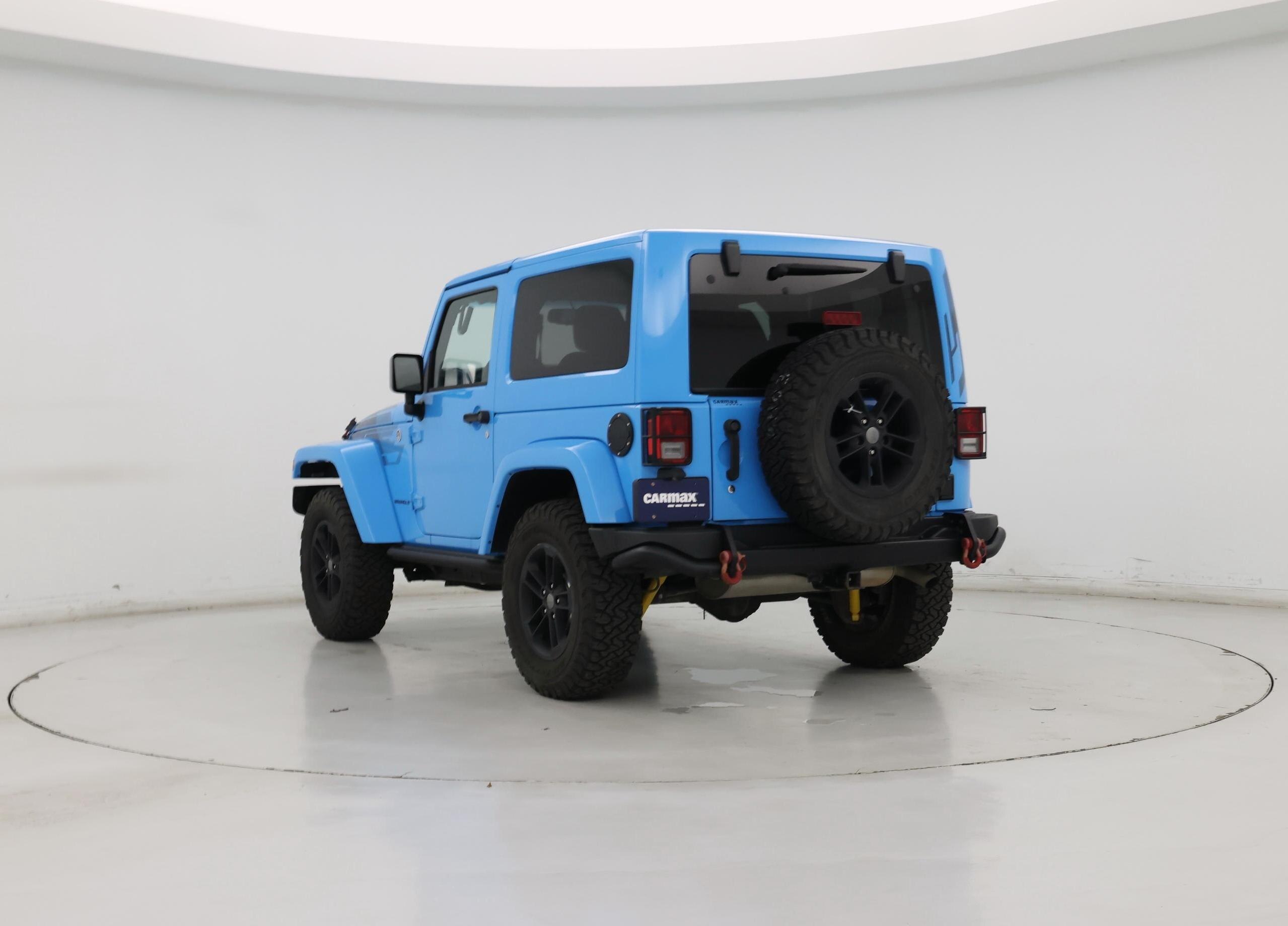 Thumbnail: 2017 Jeep Wrangler - 2