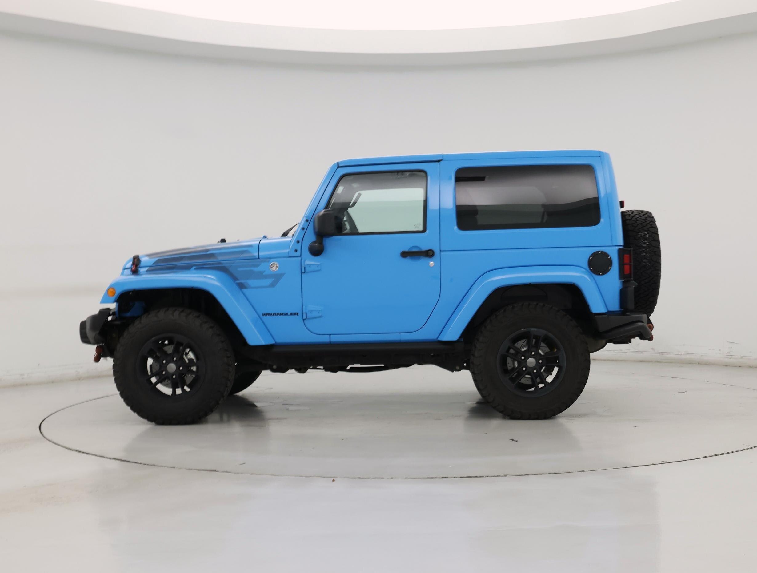 Thumbnail: 2017 Jeep Wrangler - 3