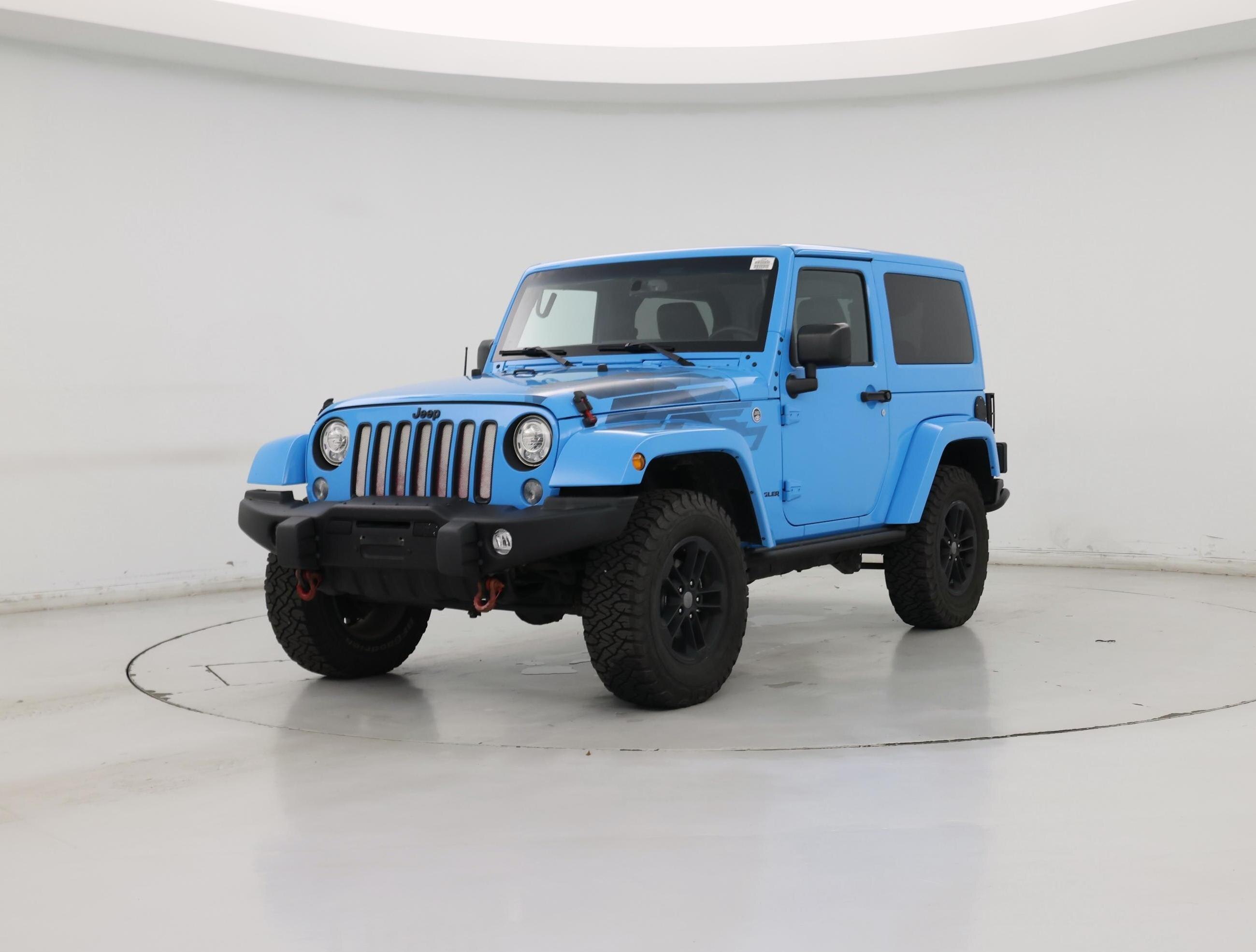 Thumbnail: 2017 Jeep Wrangler - 4