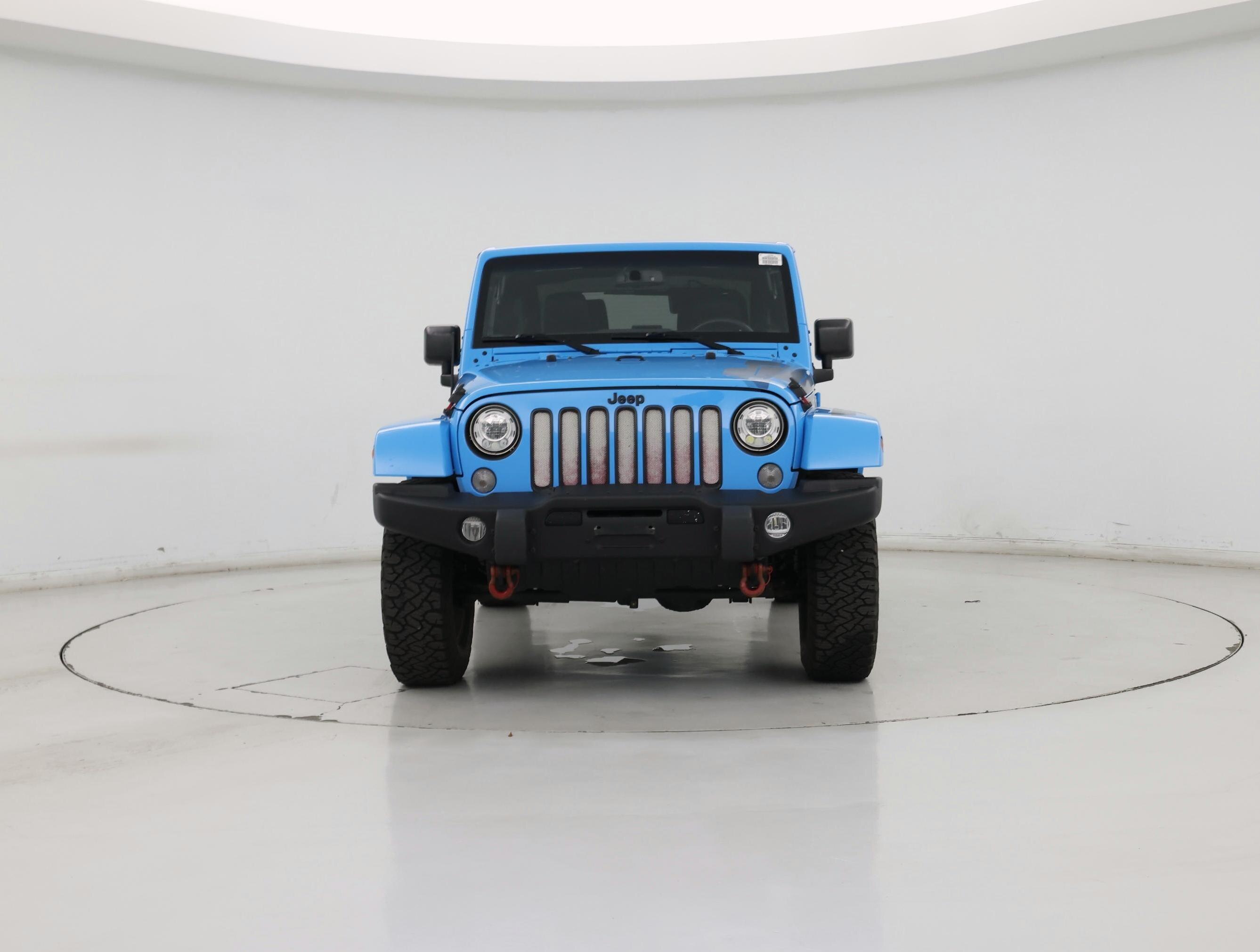 Thumbnail: 2017 Jeep Wrangler - 5