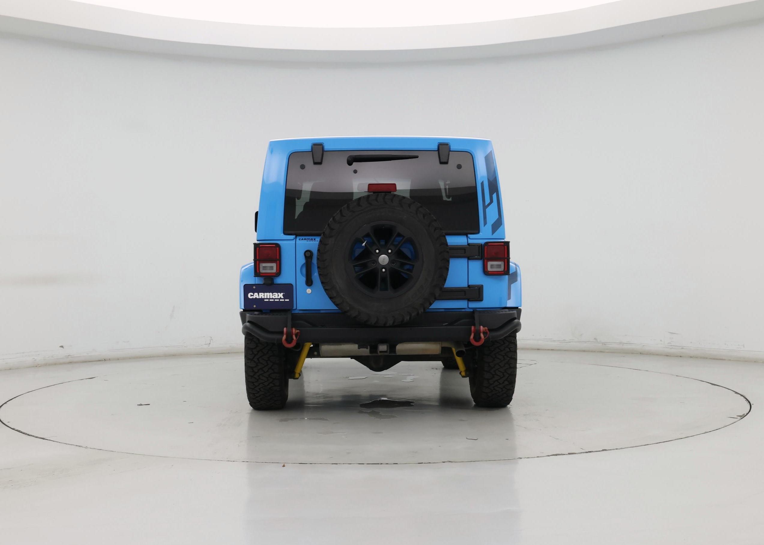 Thumbnail: 2017 Jeep Wrangler - 6