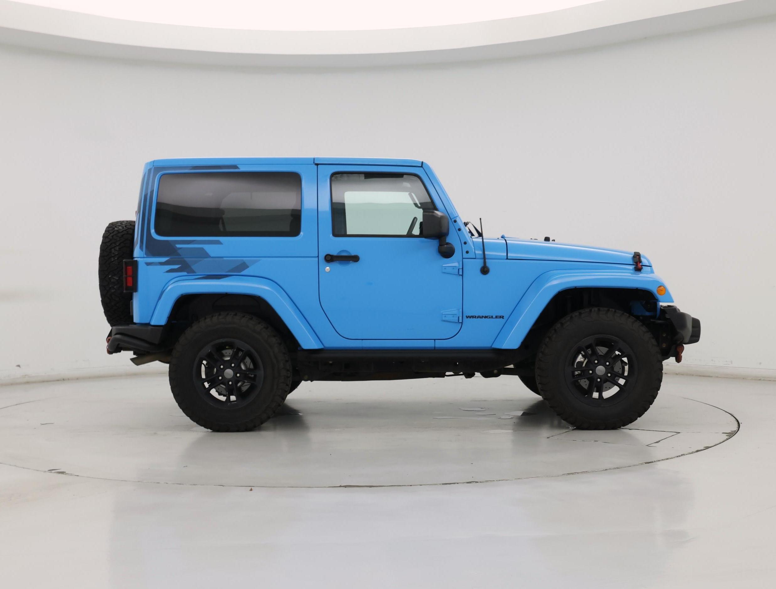 Thumbnail: 2017 Jeep Wrangler - 7