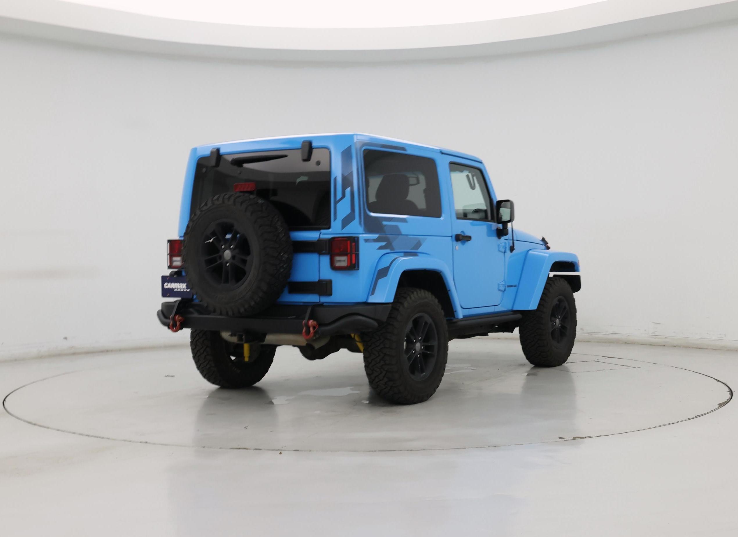 Thumbnail: 2017 Jeep Wrangler - 8