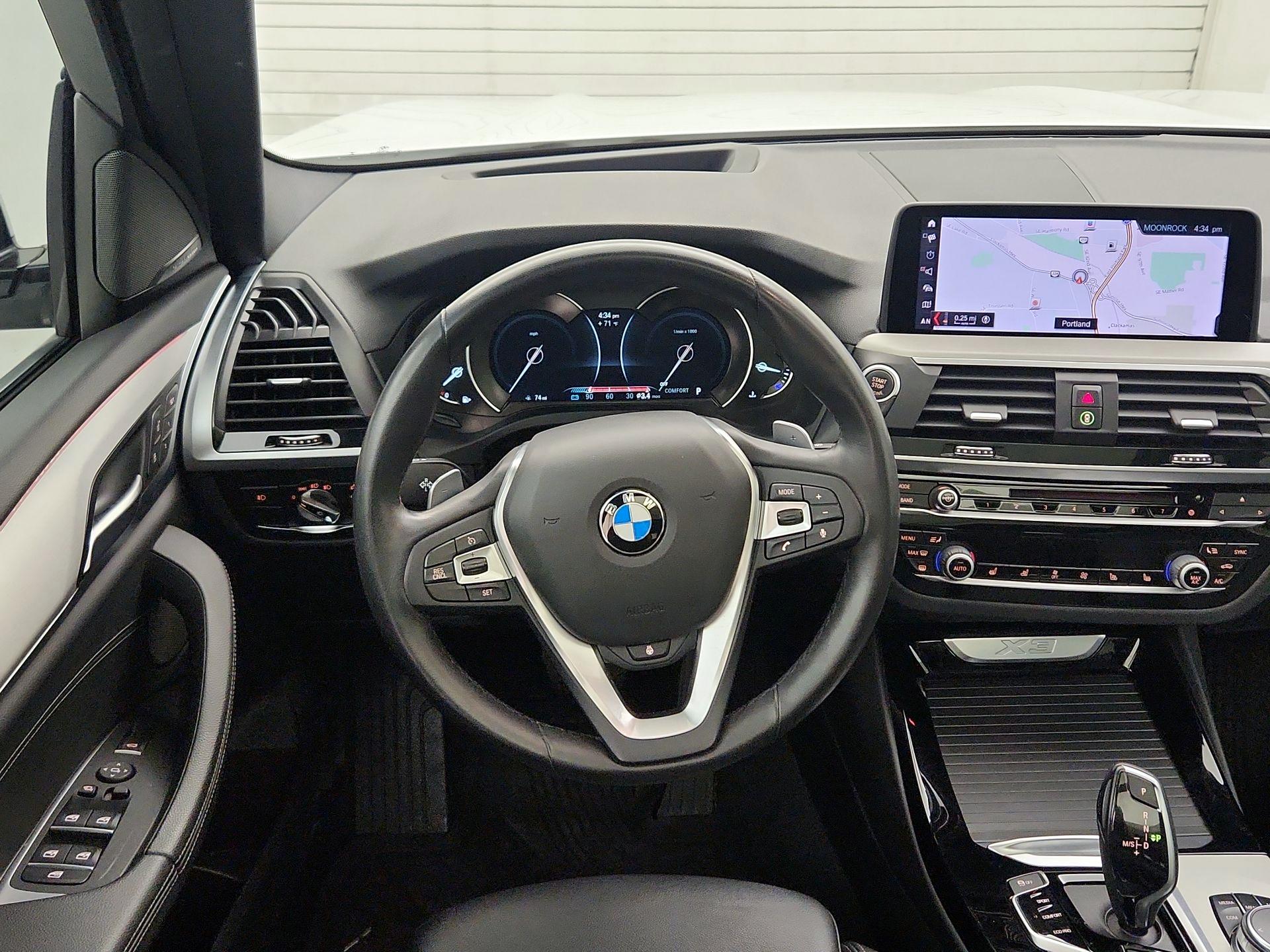Thumbnail: 2019 BMW X3 - 10