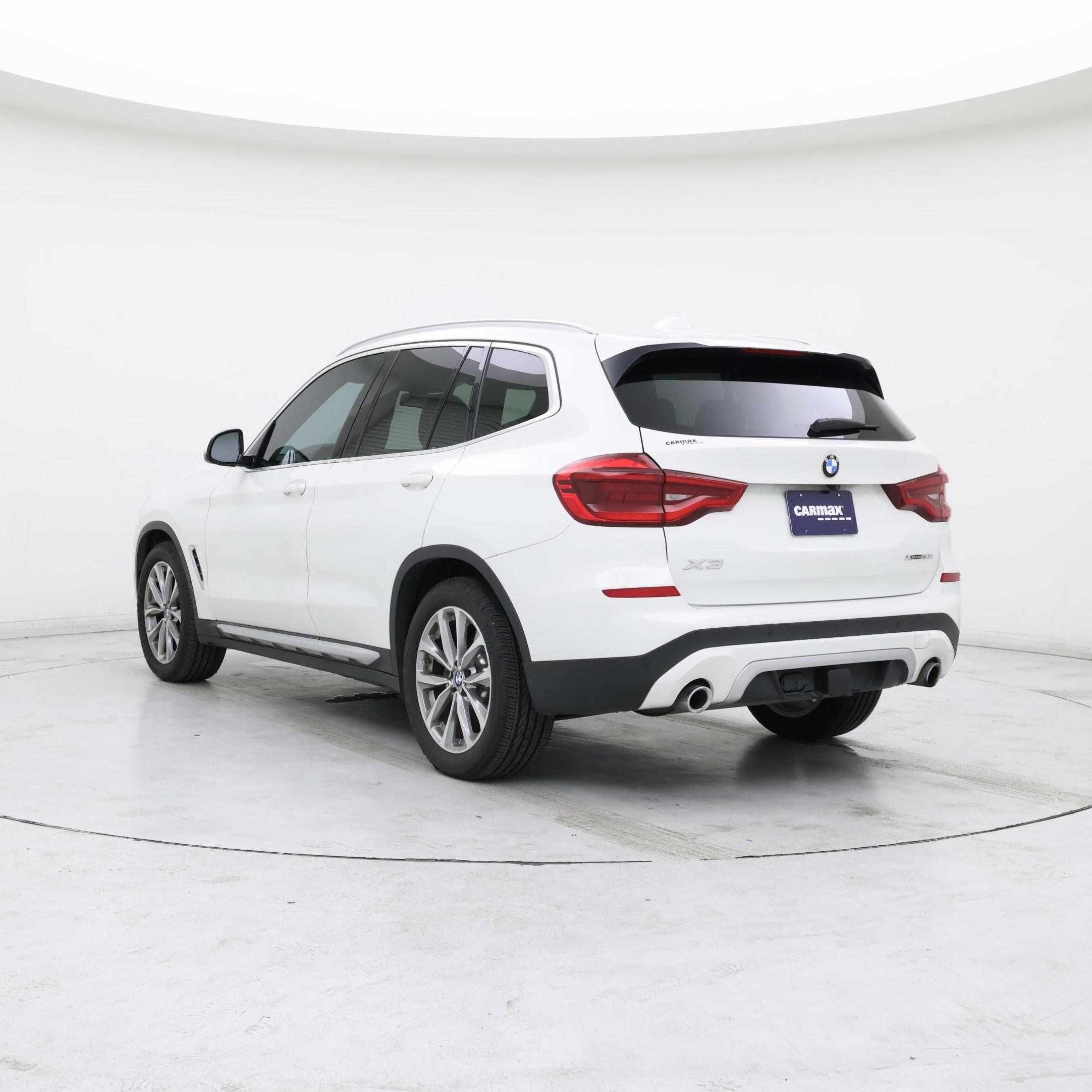 Thumbnail: 2019 BMW X3 - 2