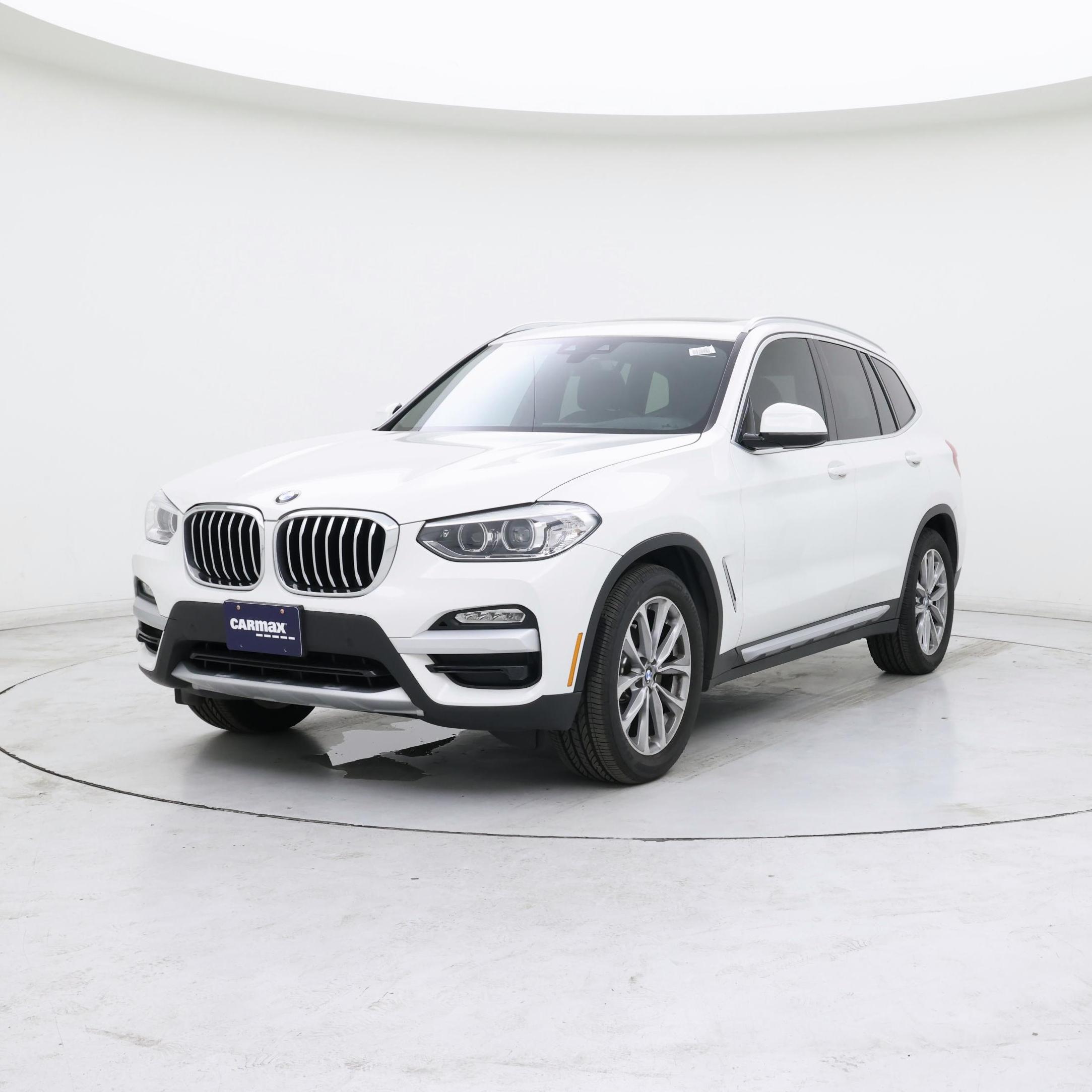 Thumbnail: 2019 BMW X3 - 4