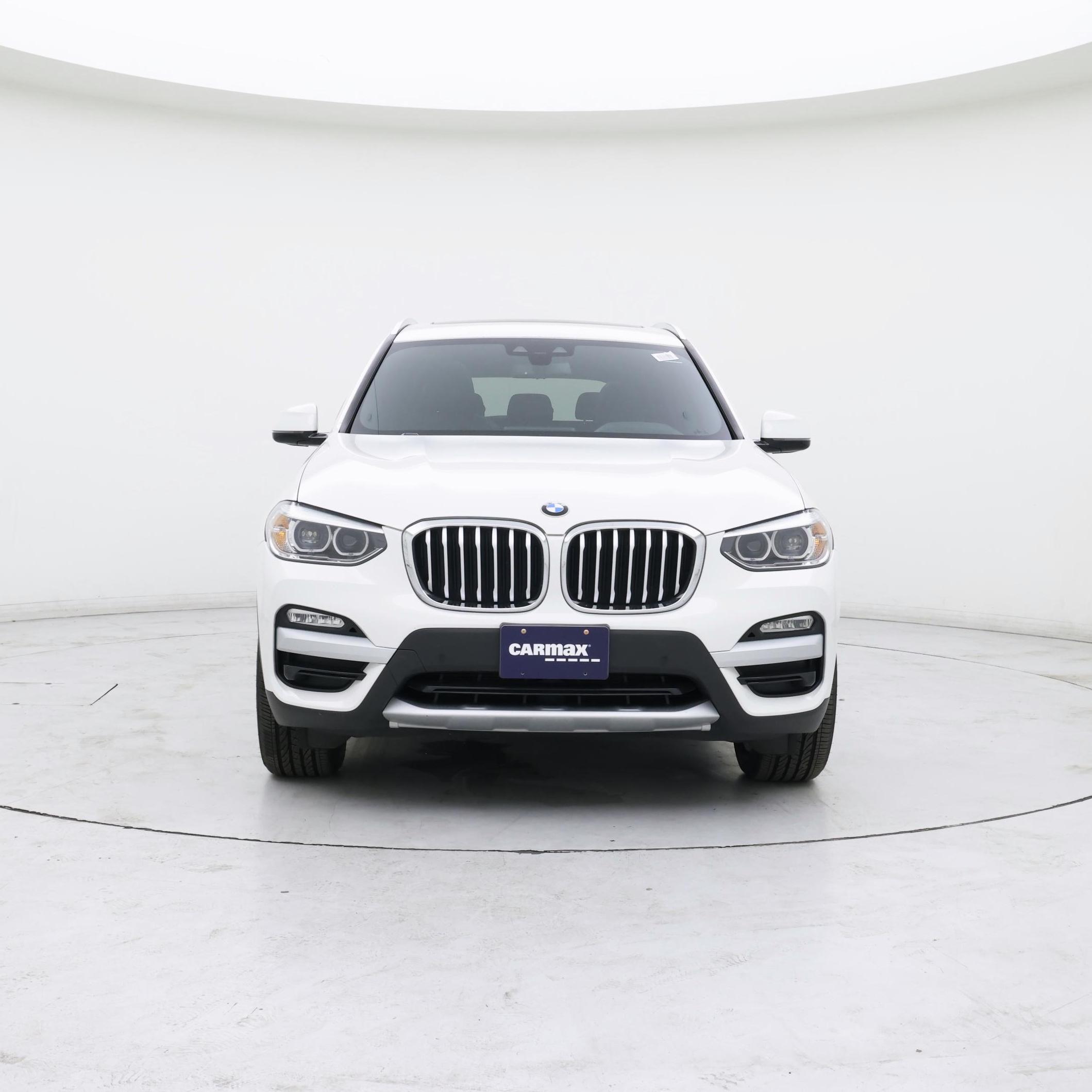 Thumbnail: 2019 BMW X3 - 5