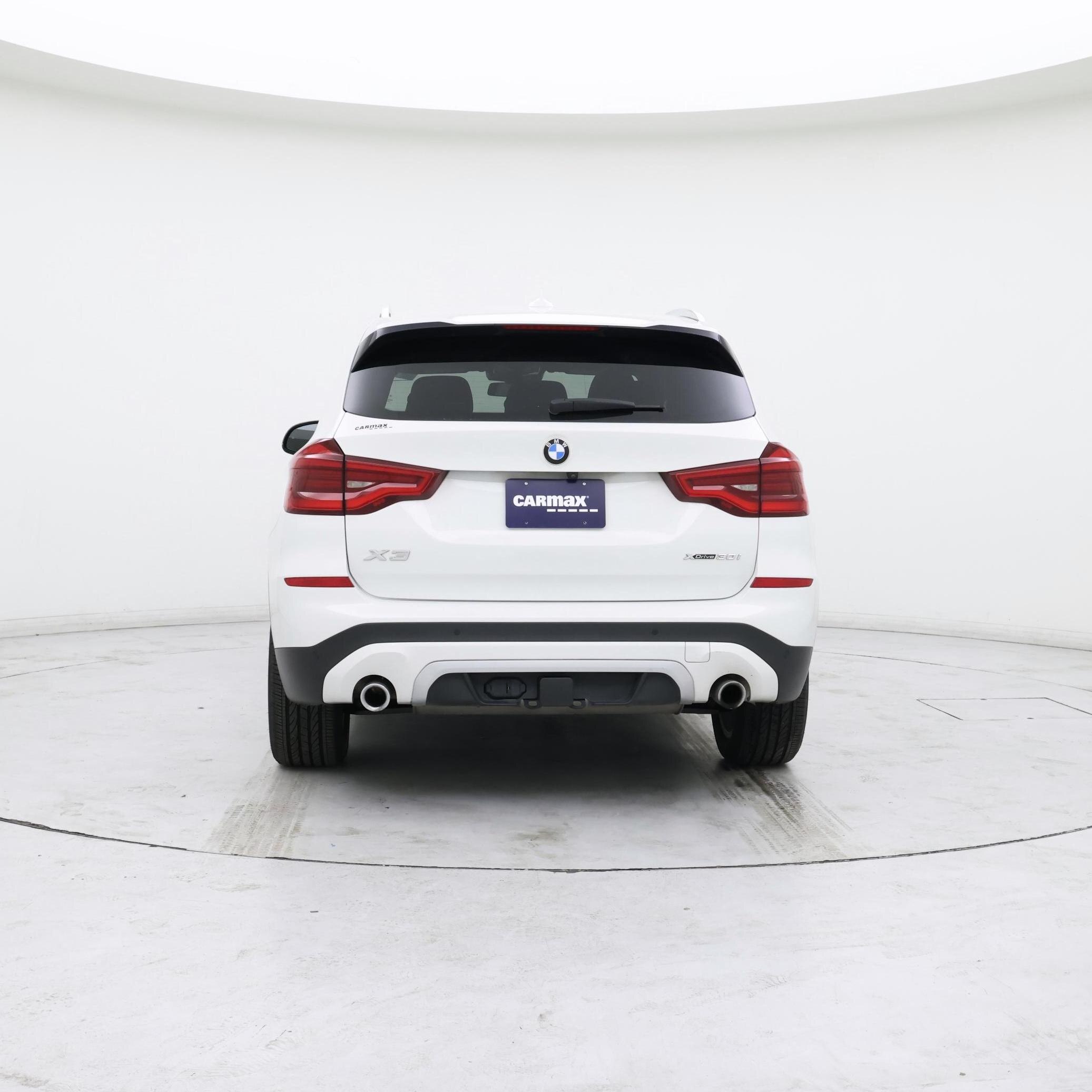 Thumbnail: 2019 BMW X3 - 6