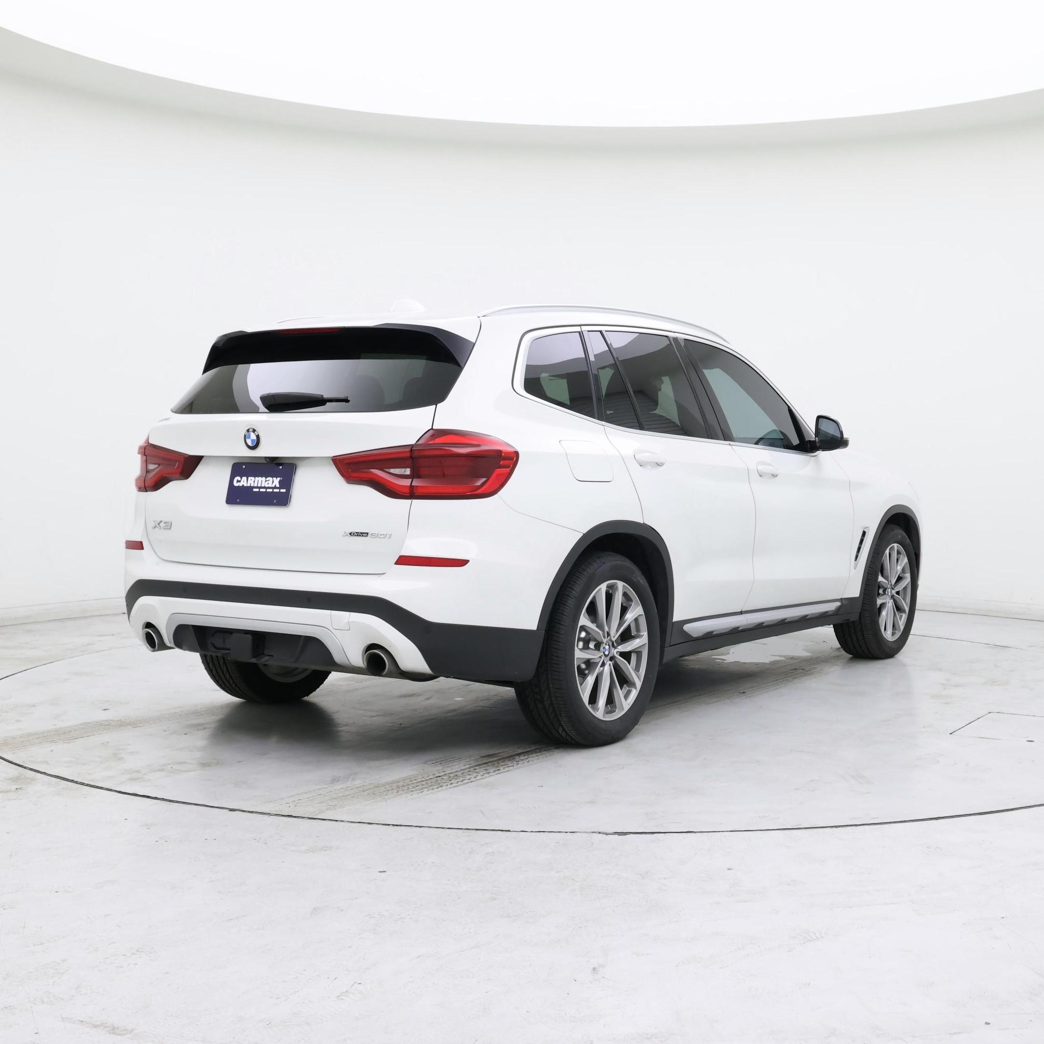 Thumbnail: 2019 BMW X3 - 8