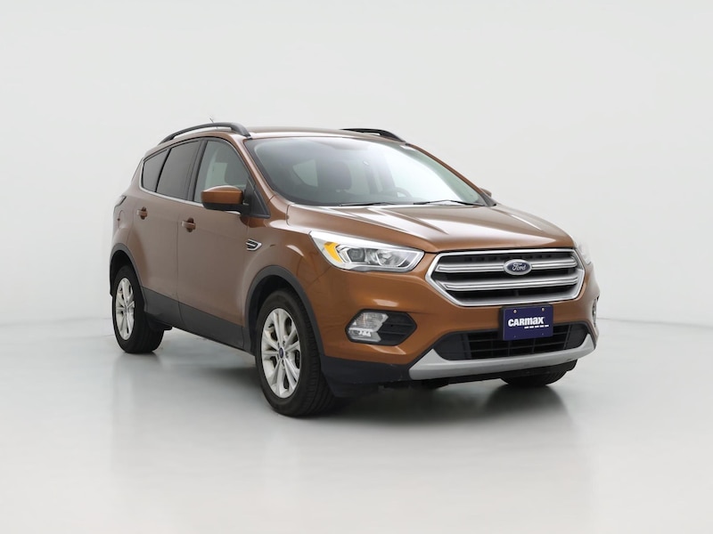 2017 Ford Escape SE -
                  South Jordan, UT