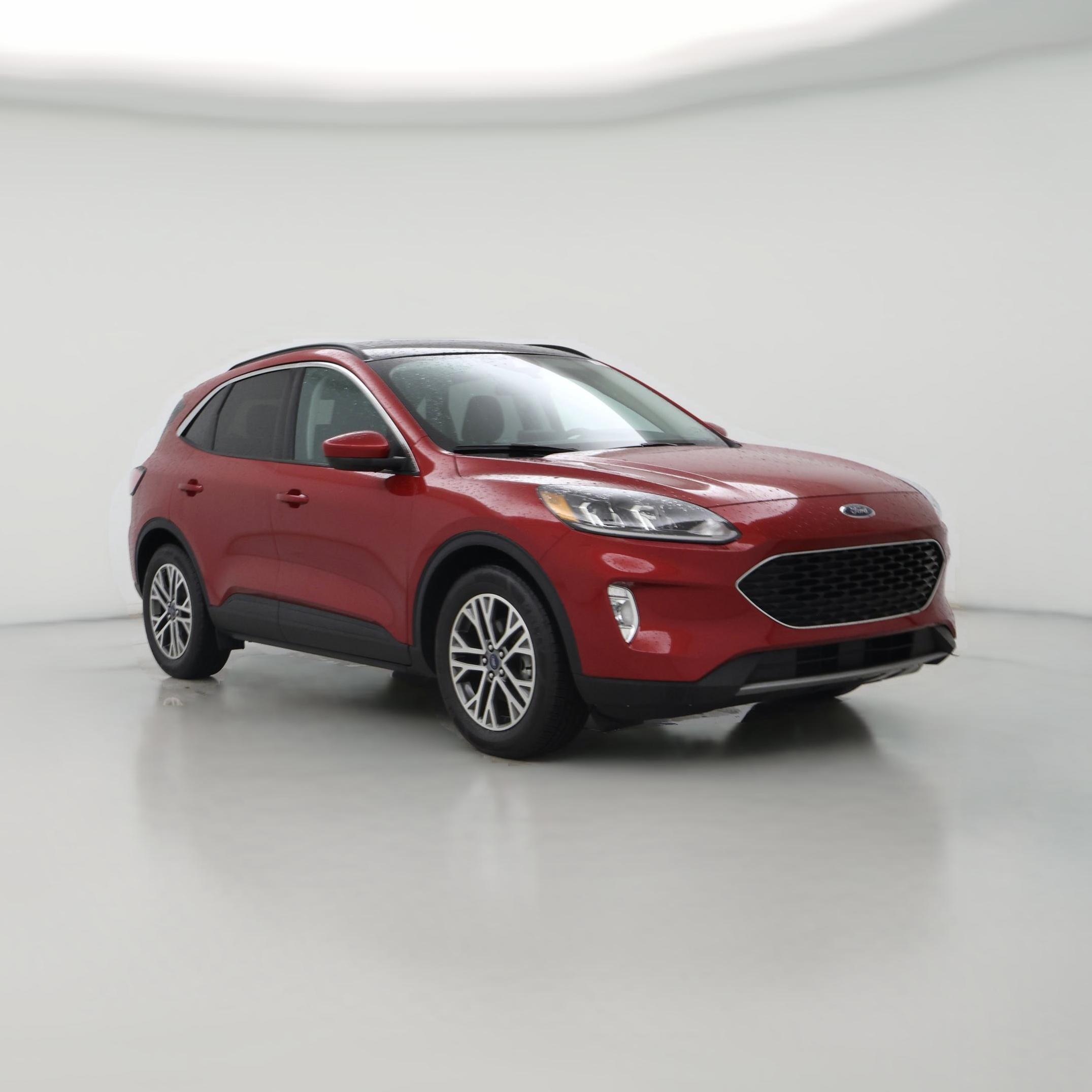 Thumbnail: 2022 Ford Escape - 1